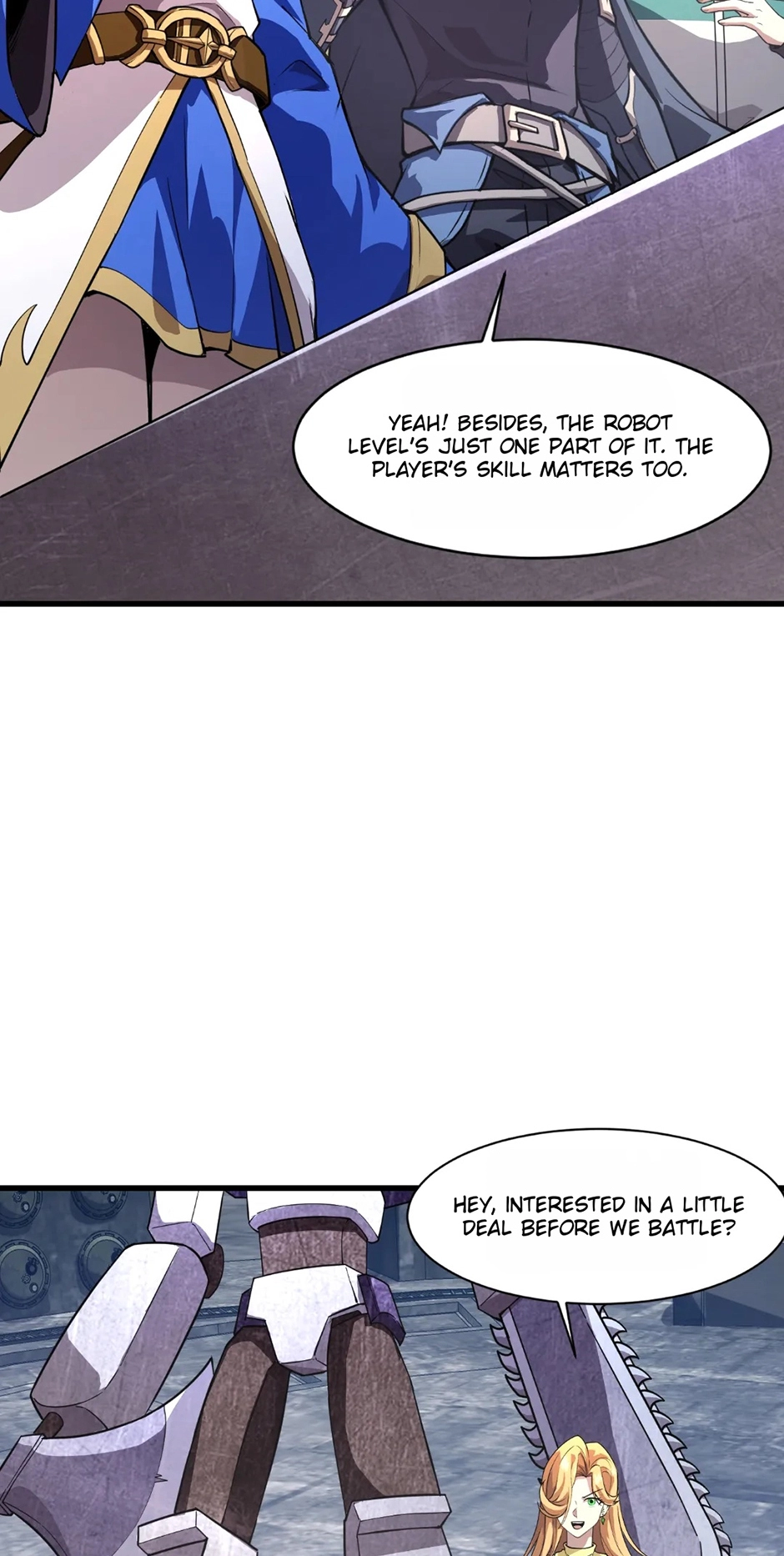 The Ultimate Summoned Beast Chapter 194 page 17 - 