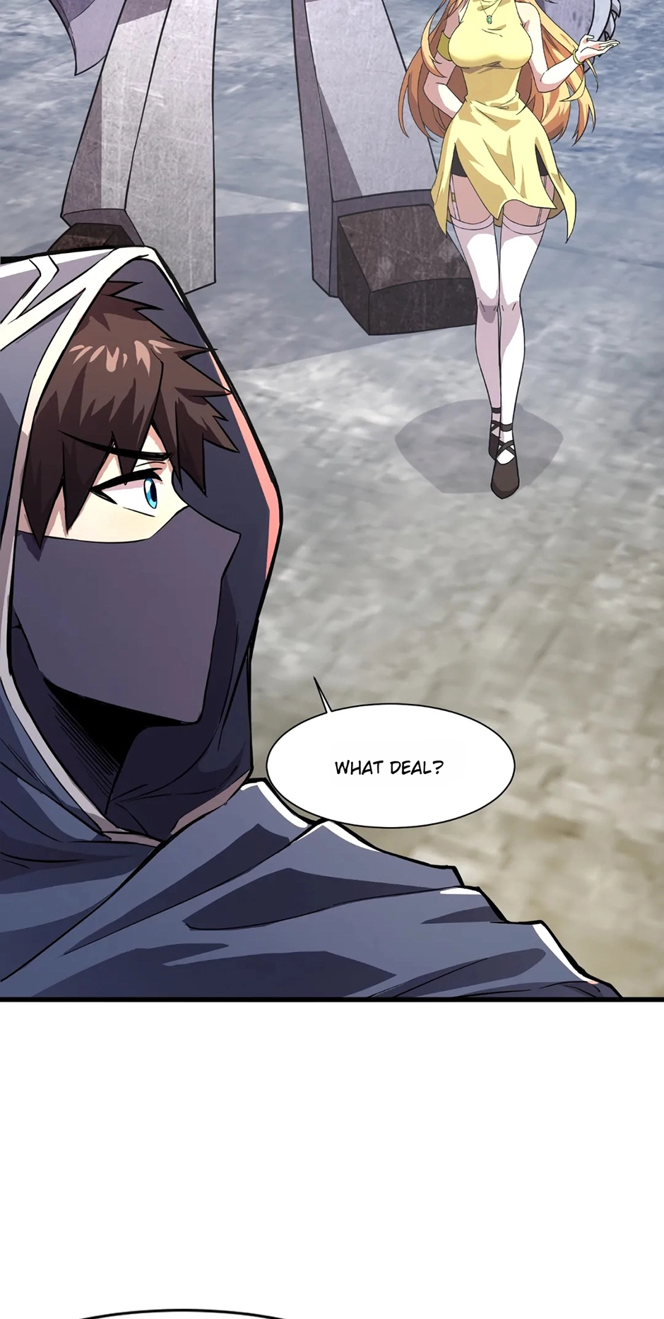 The Ultimate Summoned Beast Chapter 194 page 18 - 