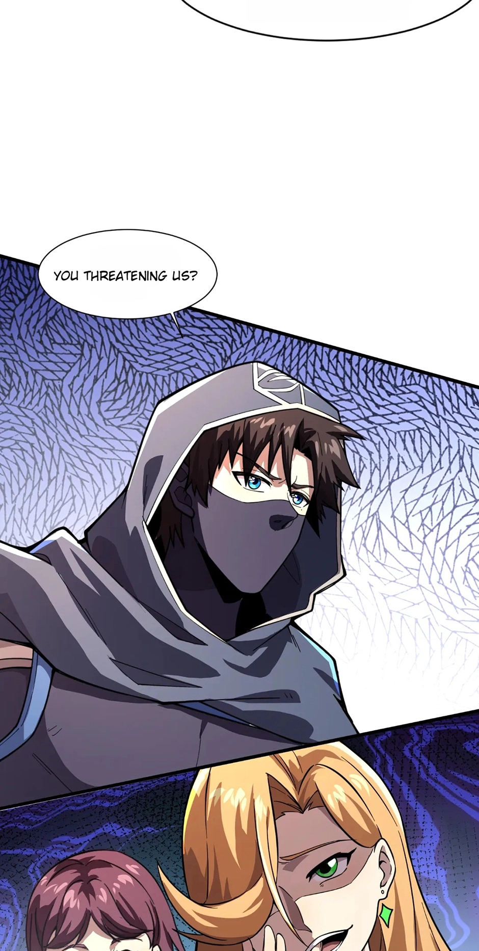 The Ultimate Summoned Beast Chapter 194 page 20 - 