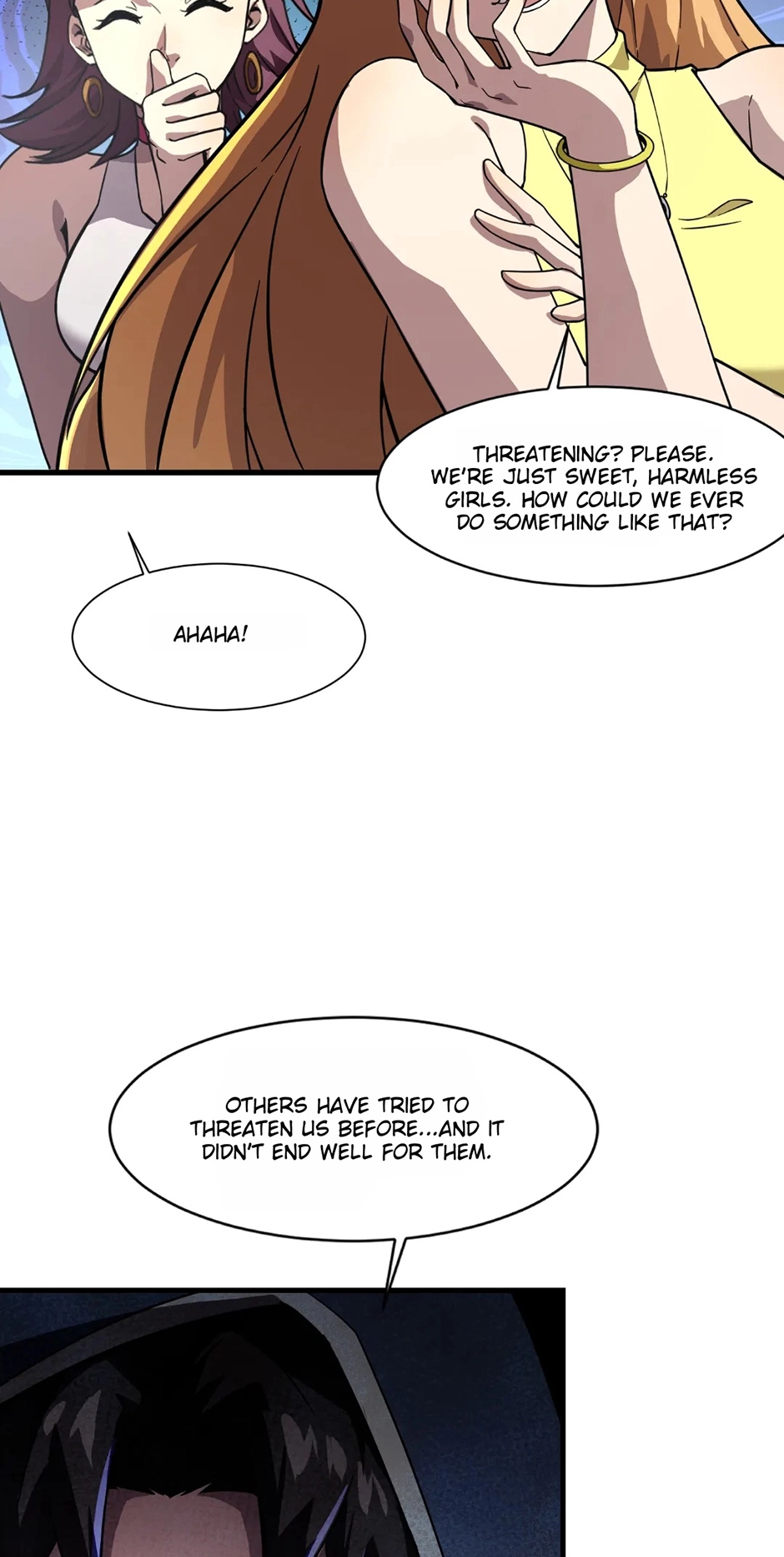 The Ultimate Summoned Beast Chapter 194 page 21 - 