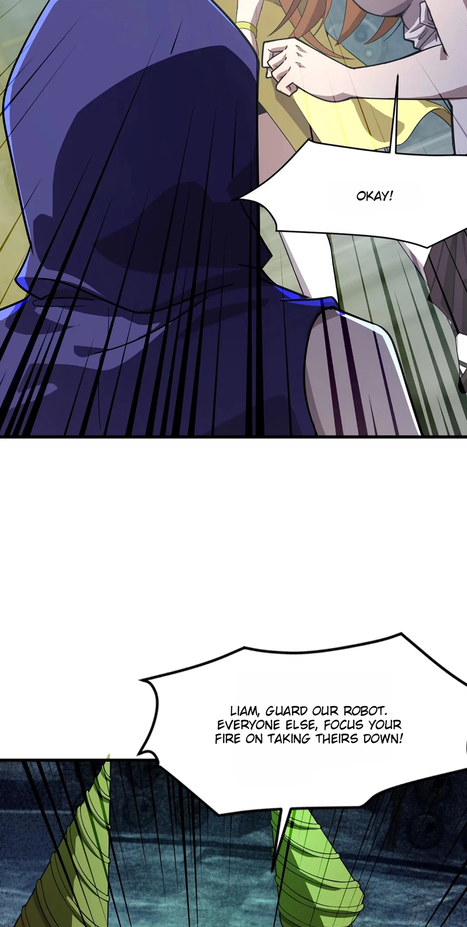 The Ultimate Summoned Beast Chapter 194 page 24 - 