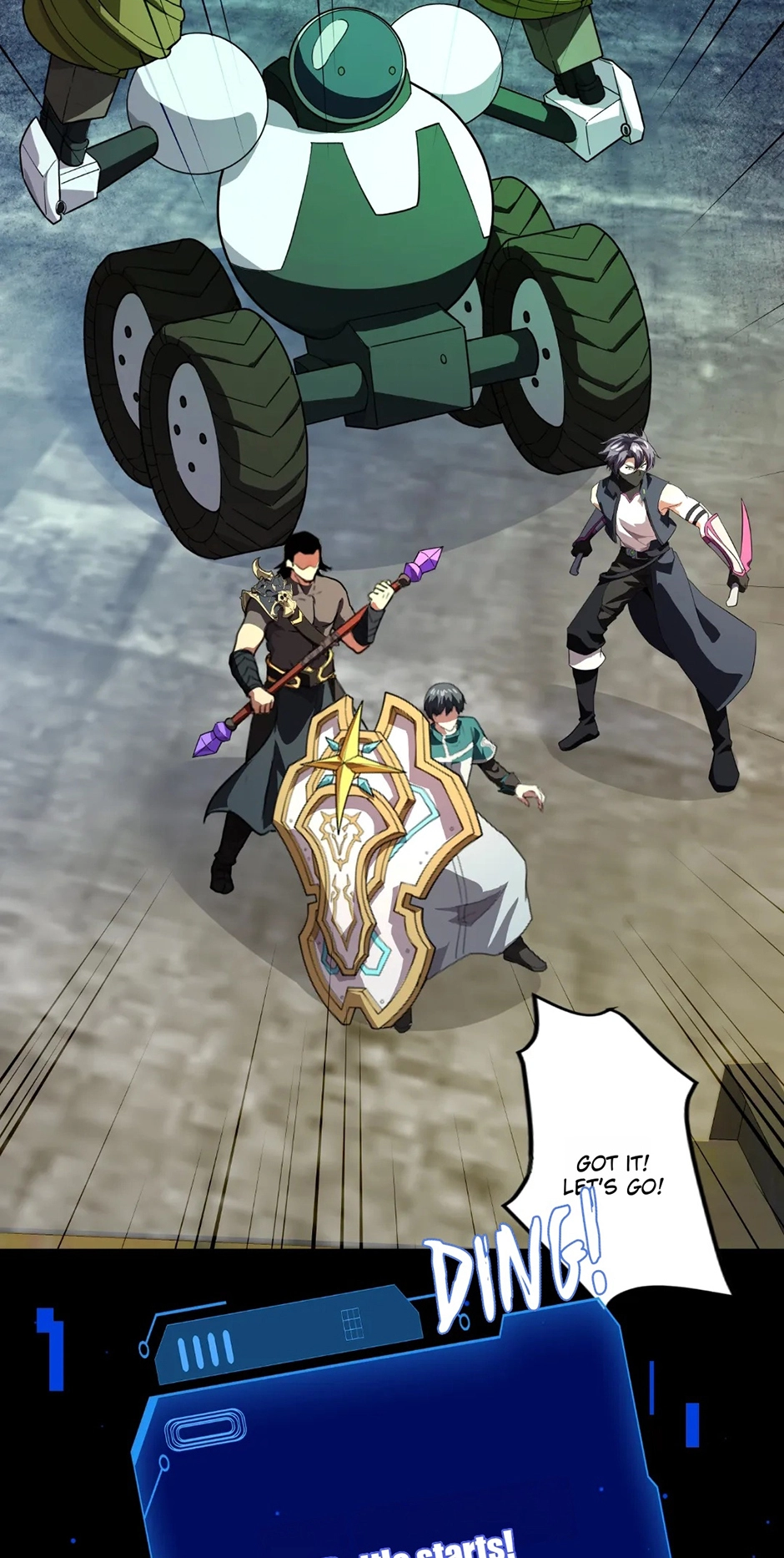 The Ultimate Summoned Beast Chapter 194 page 25 - 