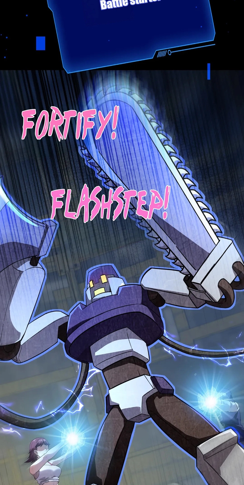 The Ultimate Summoned Beast Chapter 194 page 26 - 
