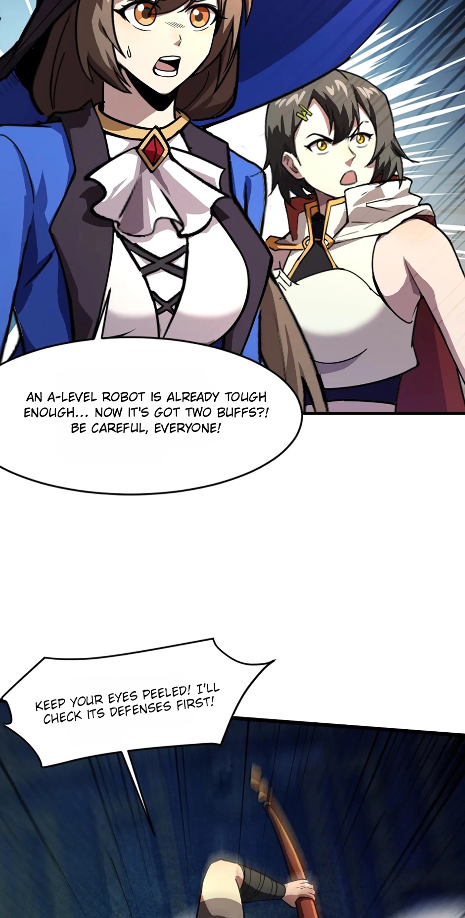 The Ultimate Summoned Beast Chapter 194 page 28 - 