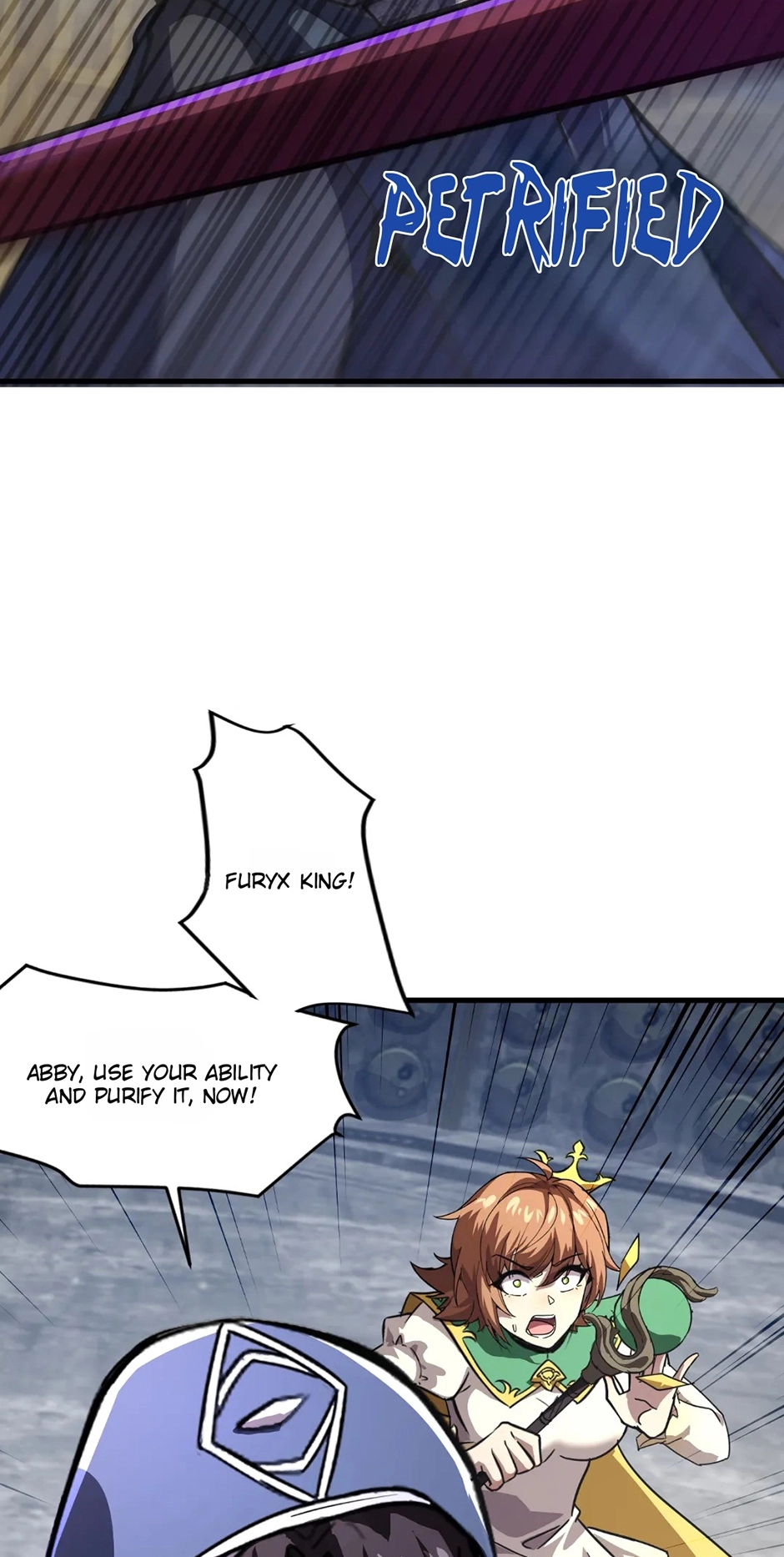 The Ultimate Summoned Beast Chapter 194 page 34 - 