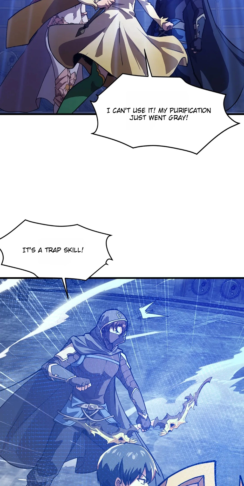 The Ultimate Summoned Beast Chapter 194 page 38 - 