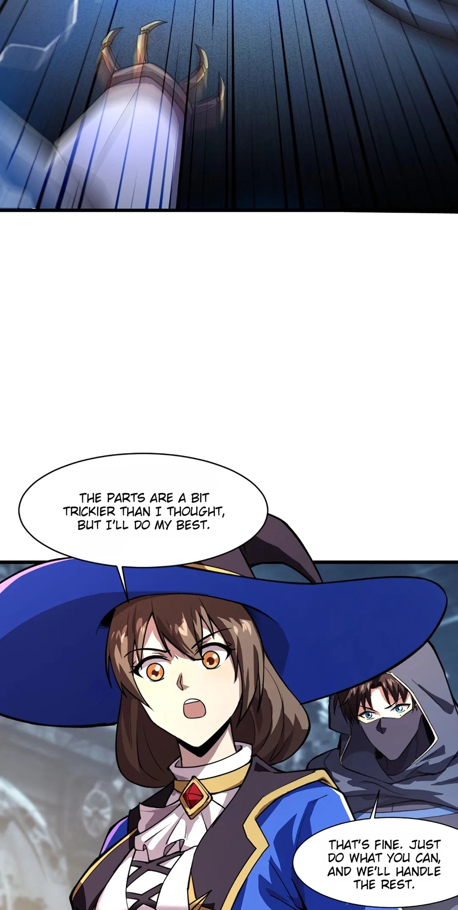 The Ultimate Summoned Beast Chapter 194 page 6 - 