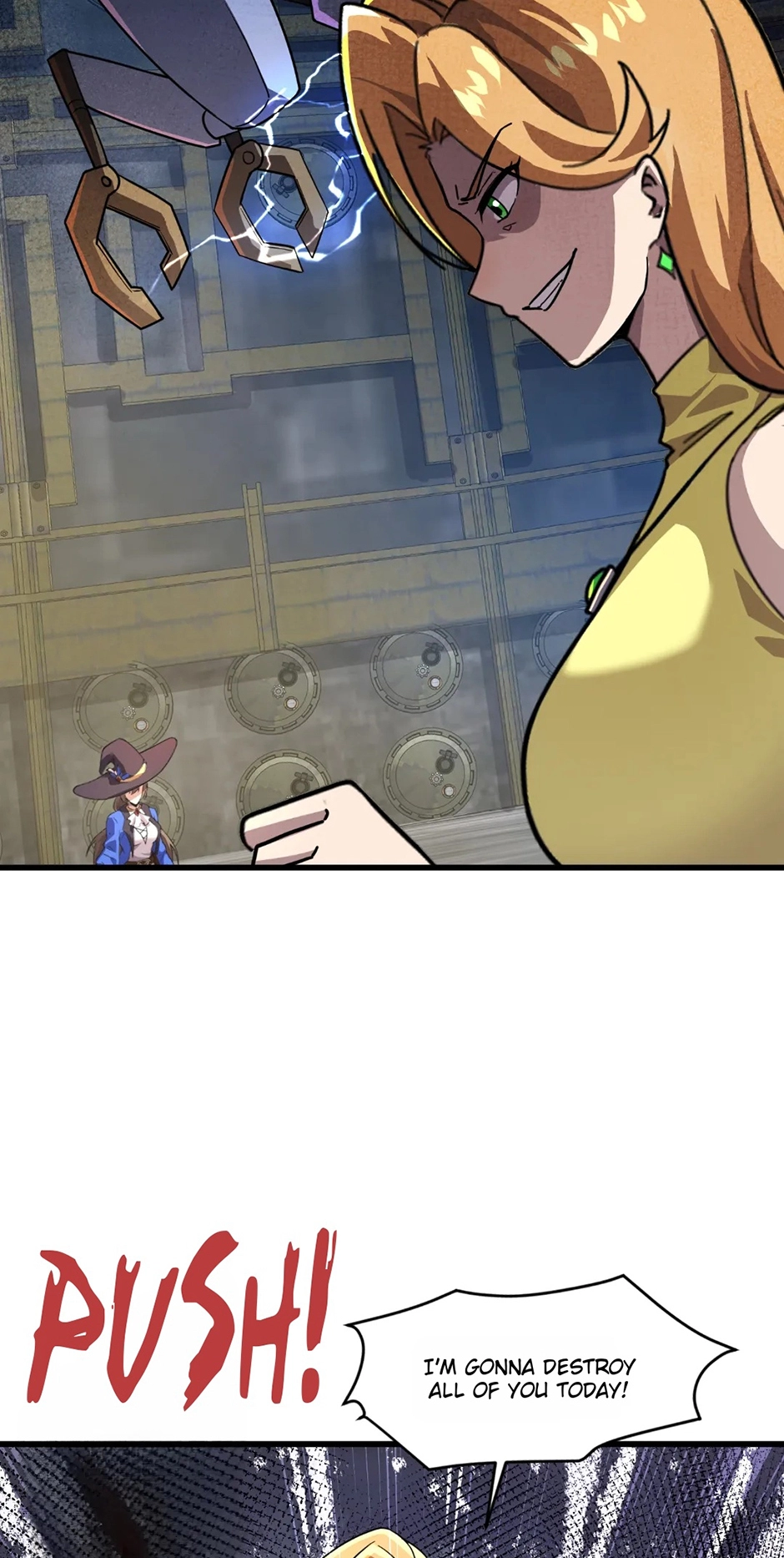 The Ultimate Summoned Beast Chapter 194 page 8 - 