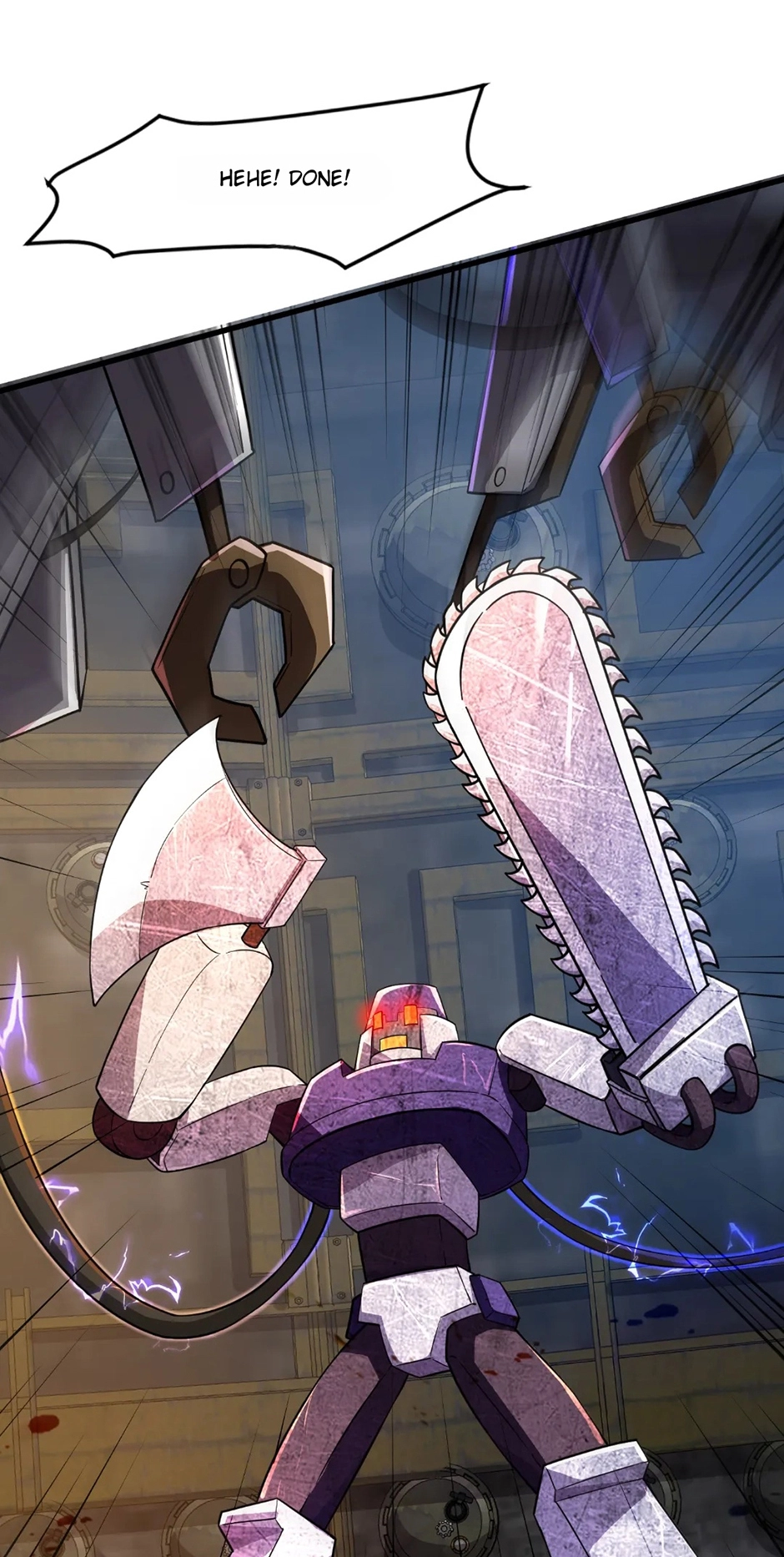 The Ultimate Summoned Beast Chapter 194 page 10 - 