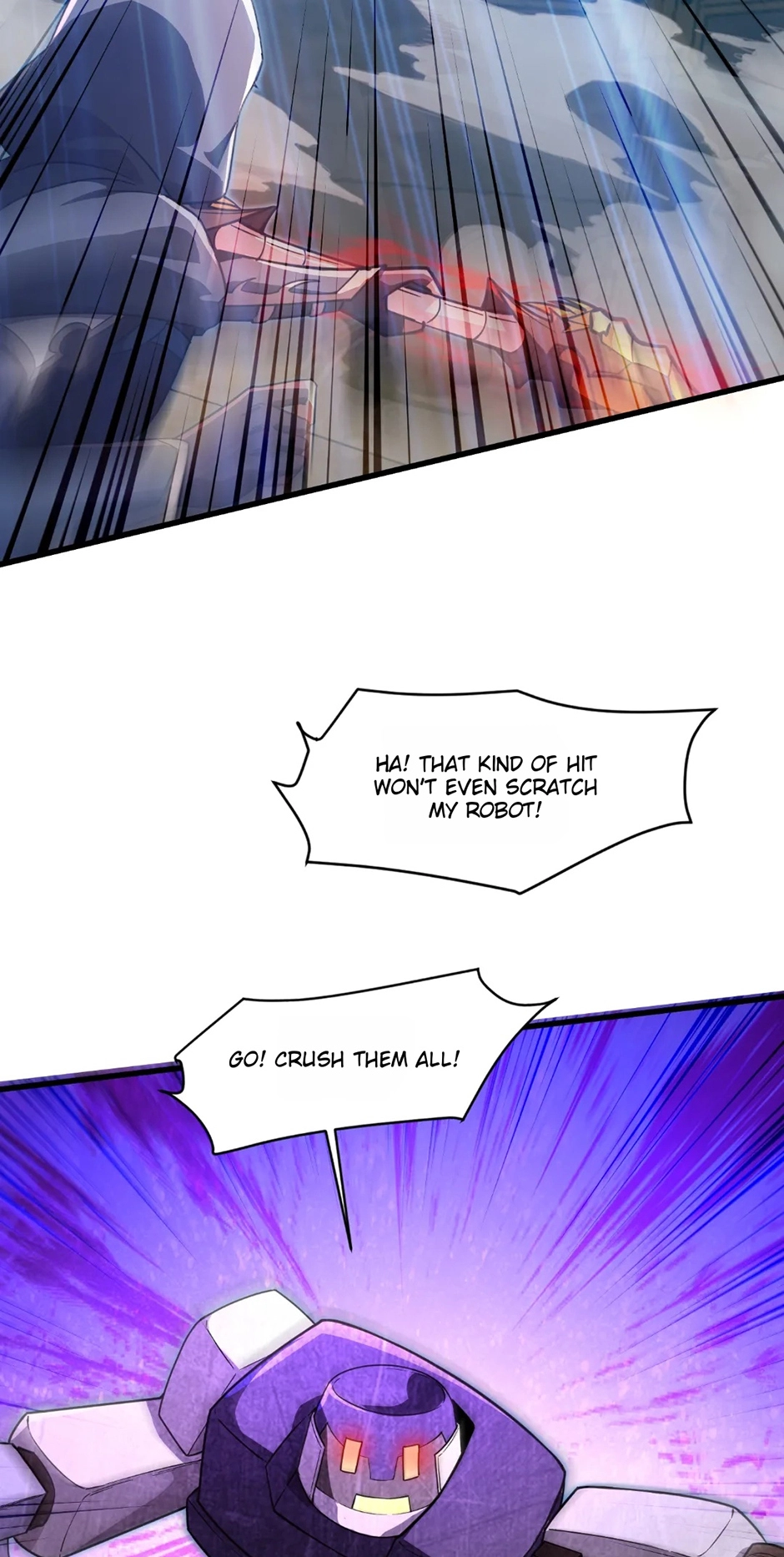 The Ultimate Summoned Beast Chapter 195 page 2 - 