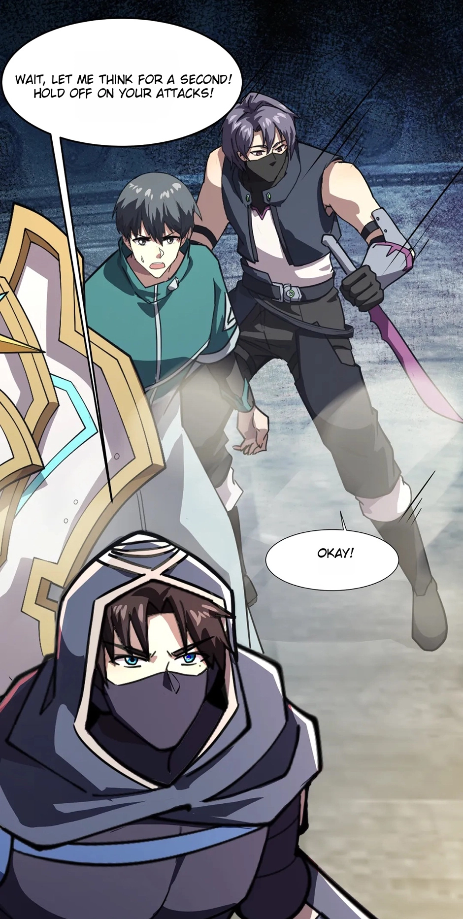 The Ultimate Summoned Beast Chapter 195 page 12 - 