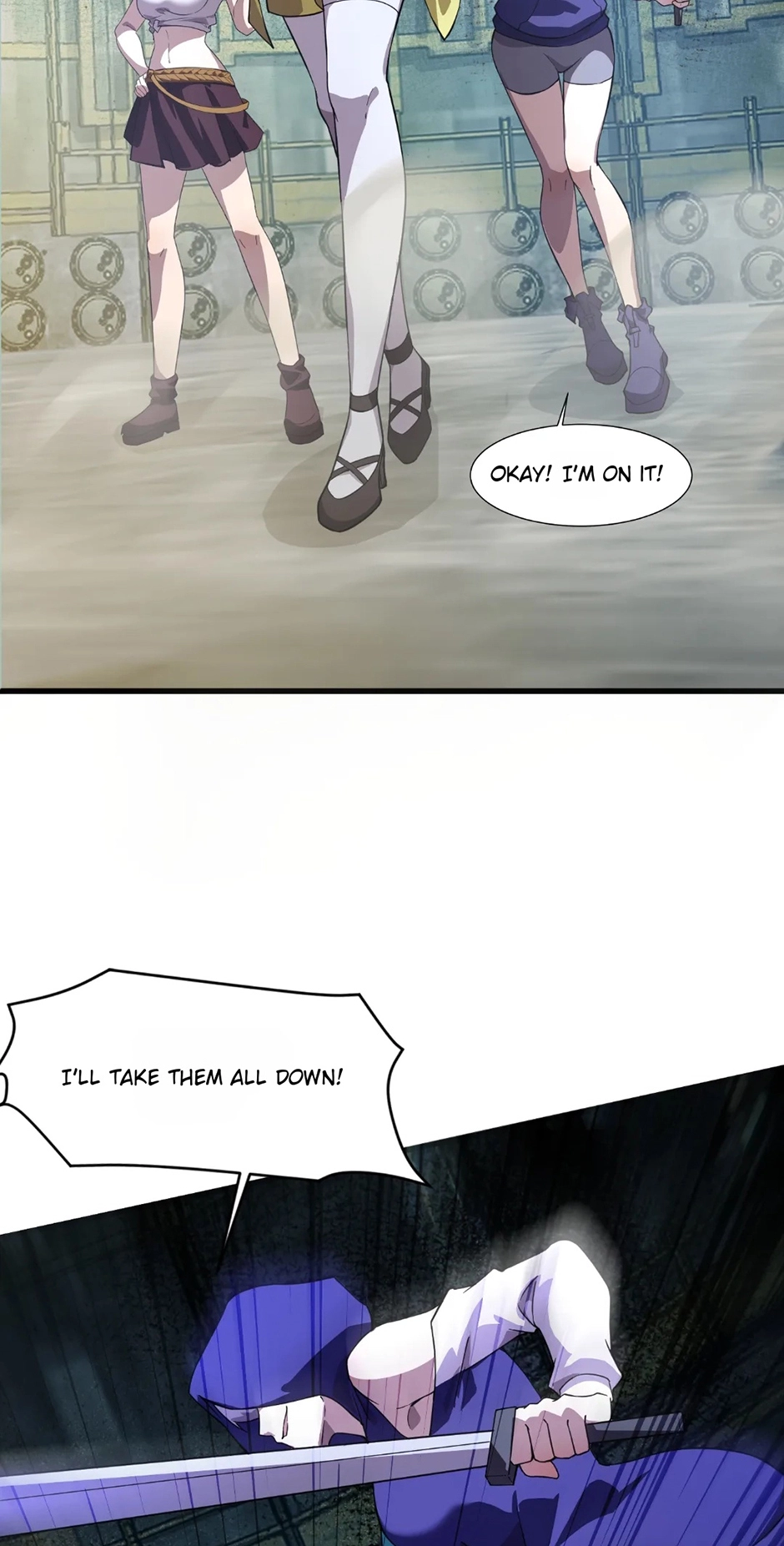The Ultimate Summoned Beast Chapter 195 page 14 - 