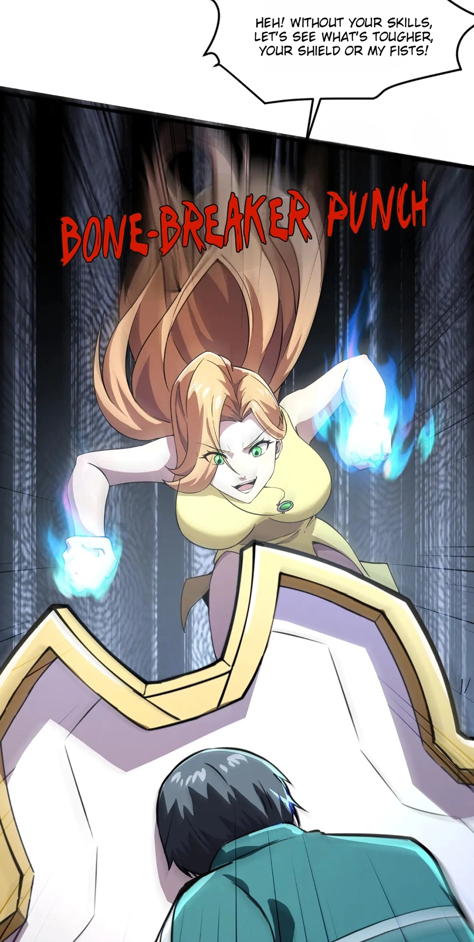 The Ultimate Summoned Beast Chapter 195 page 16 - 