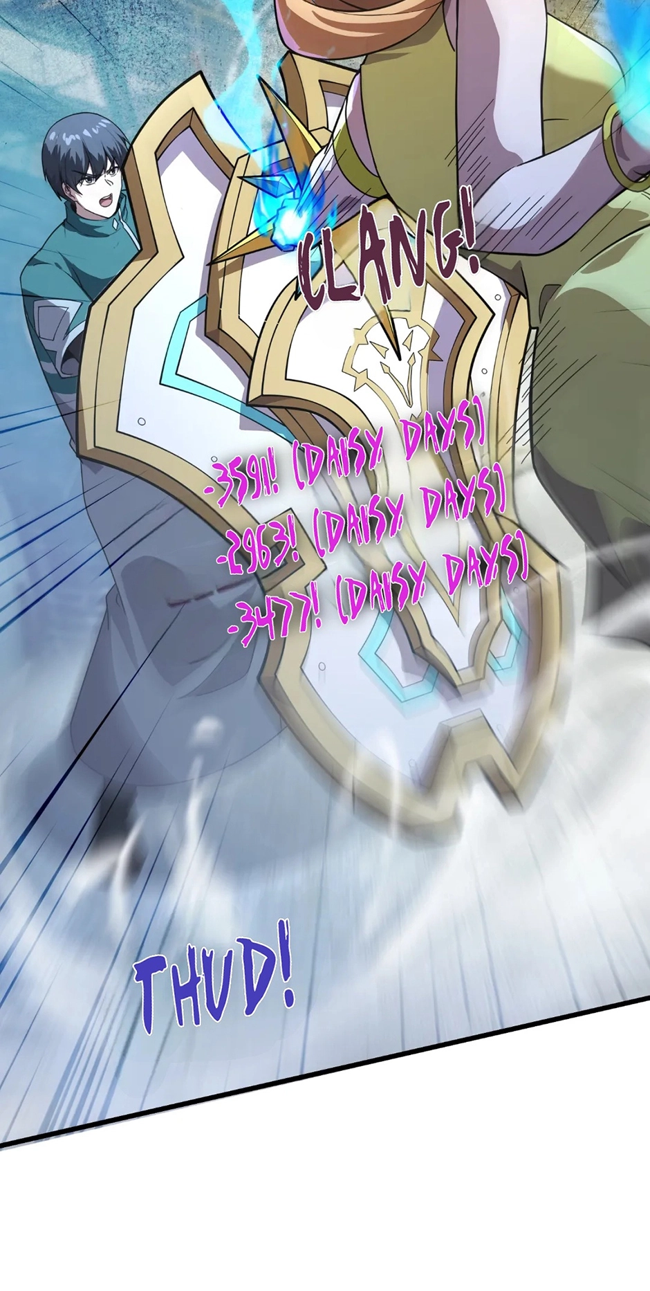 The Ultimate Summoned Beast Chapter 195 page 18 - 
