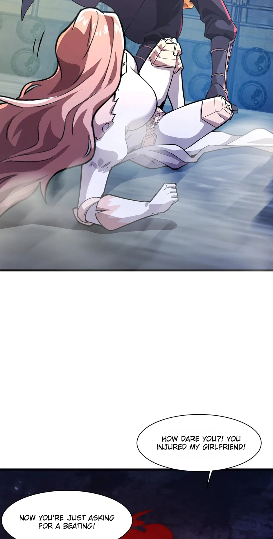 The Ultimate Summoned Beast Chapter 195 page 28 - 
