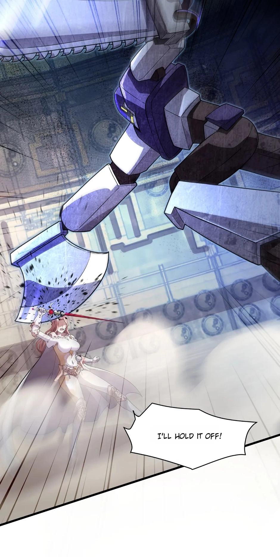 The Ultimate Summoned Beast Chapter 195 page 4 - 