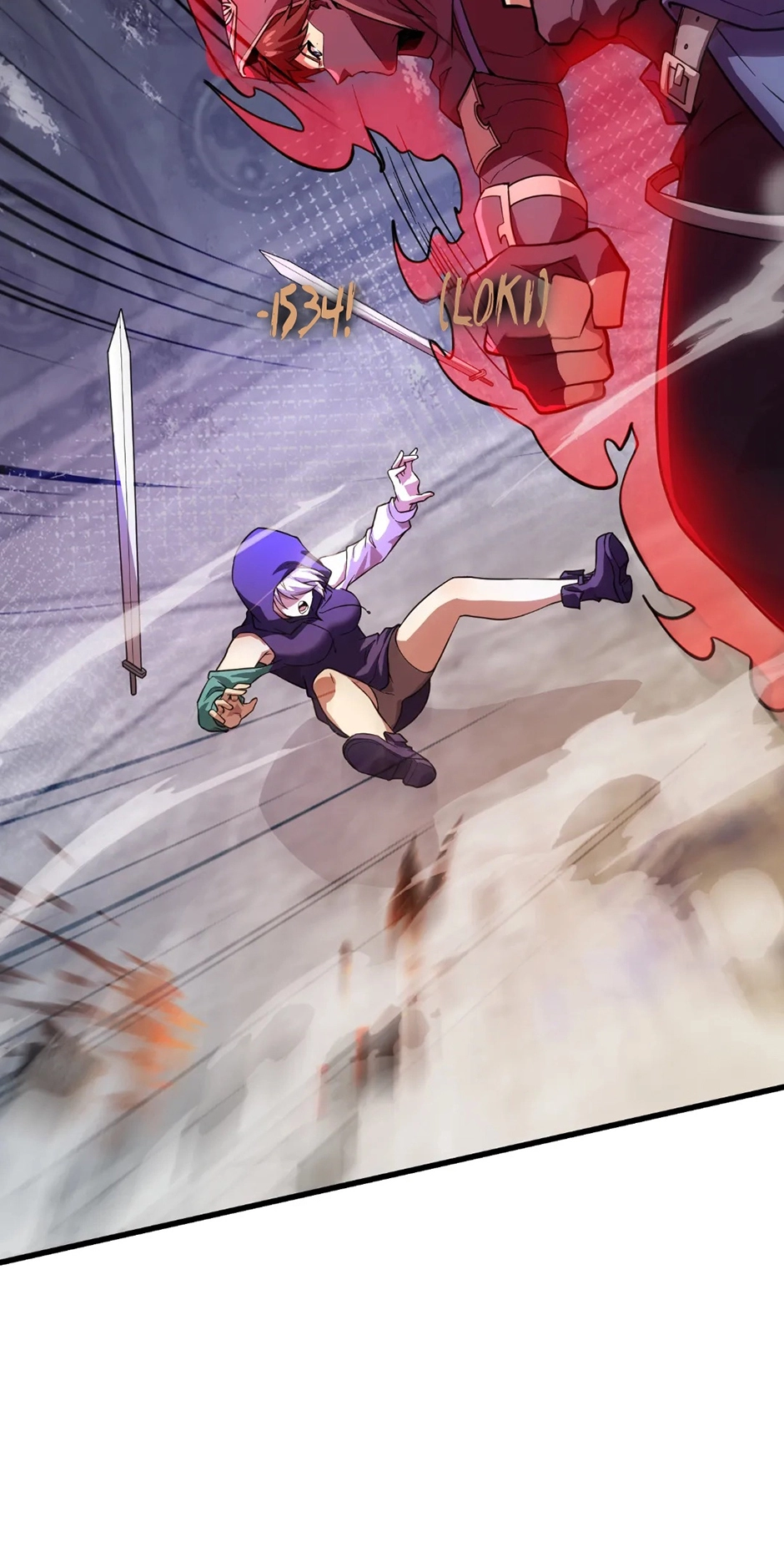 The Ultimate Summoned Beast Chapter 195 page 32 - 