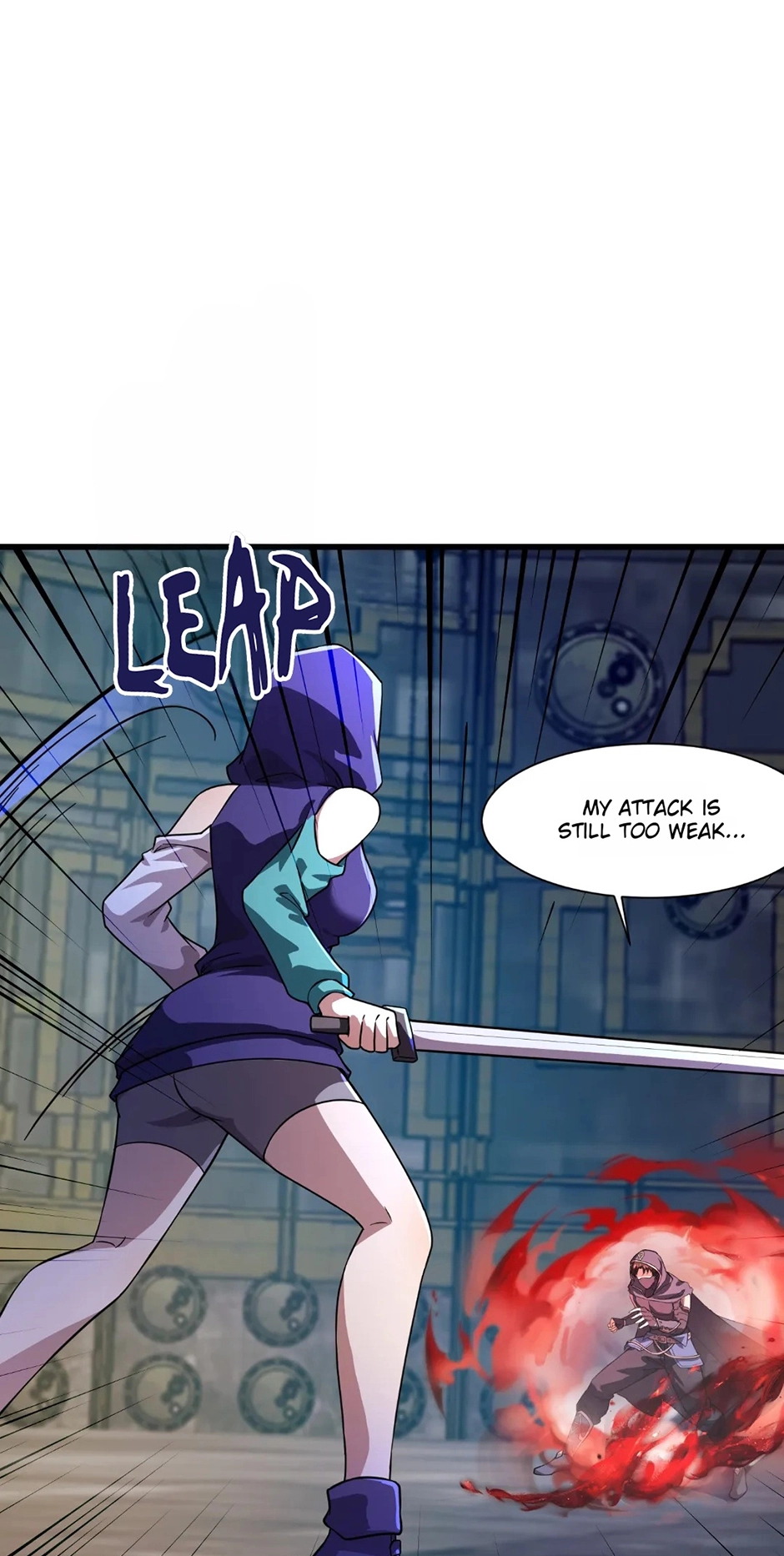 The Ultimate Summoned Beast Chapter 195 page 34 - 