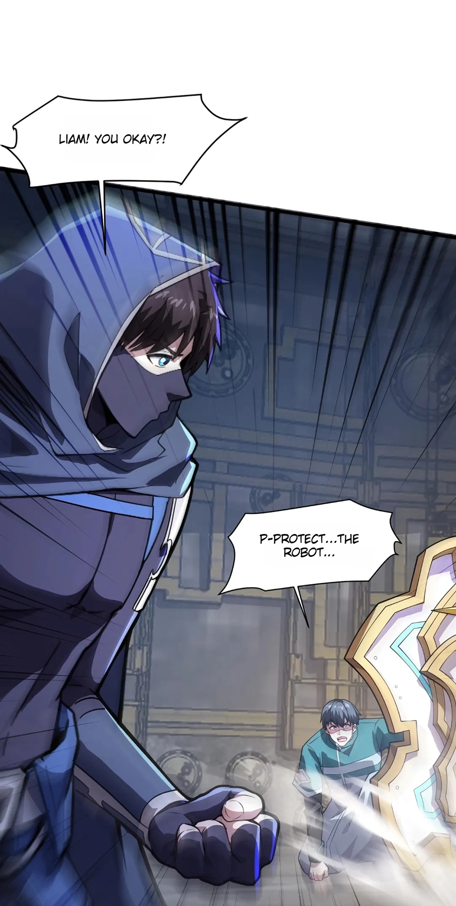 The Ultimate Summoned Beast Chapter 195 page 38 - 