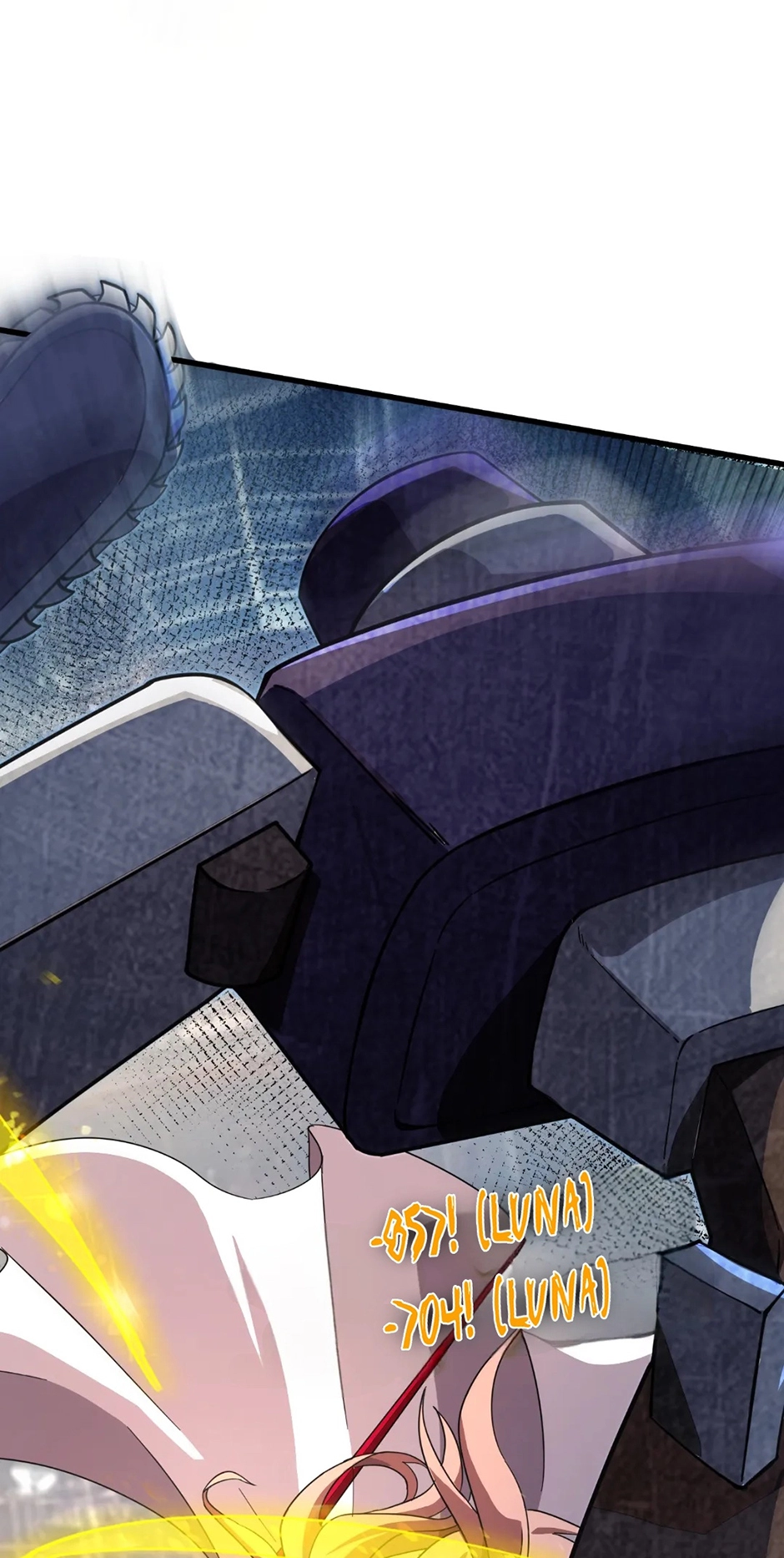 The Ultimate Summoned Beast Chapter 195 page 5 - 