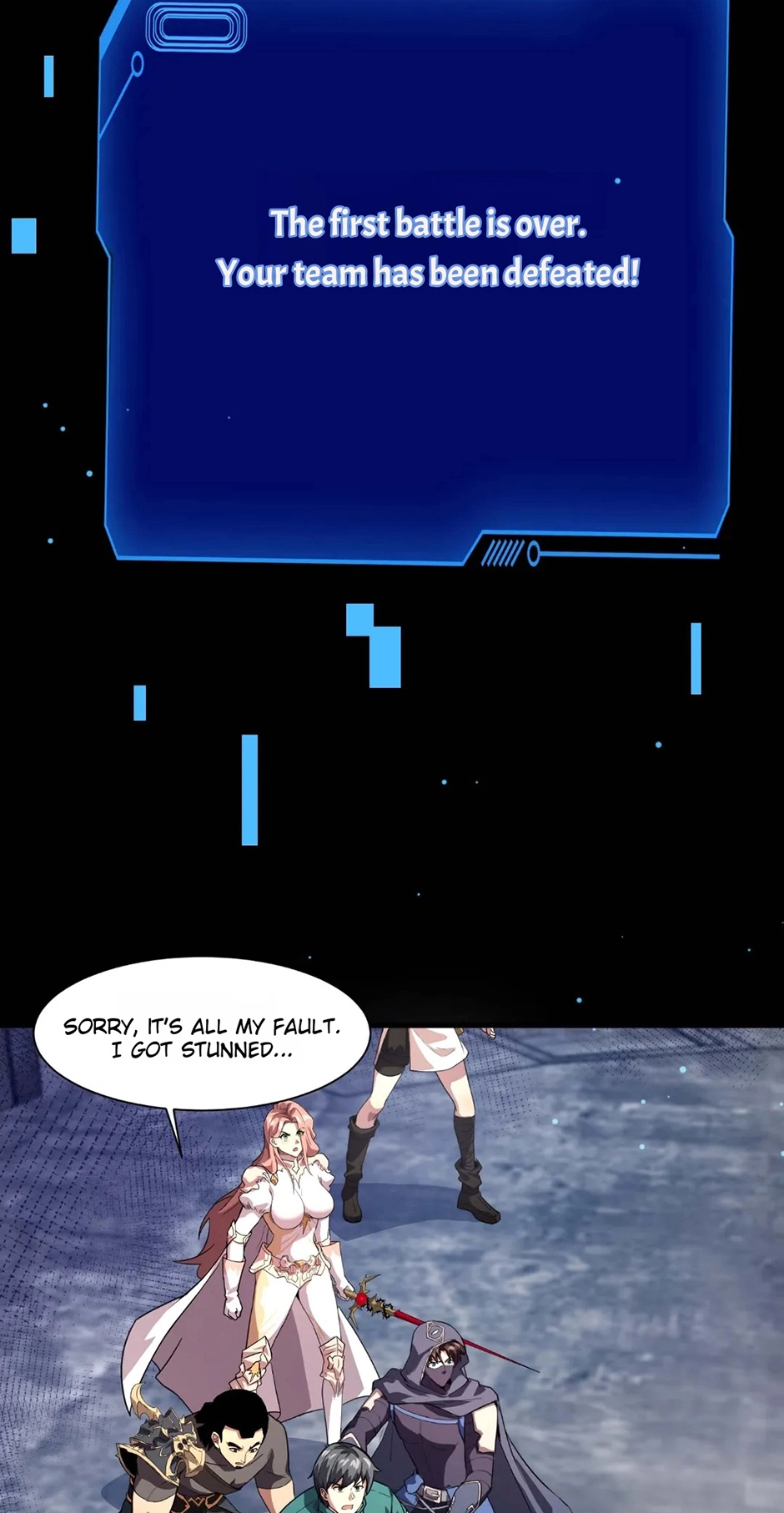 The Ultimate Summoned Beast Chapter 195 page 45 - 