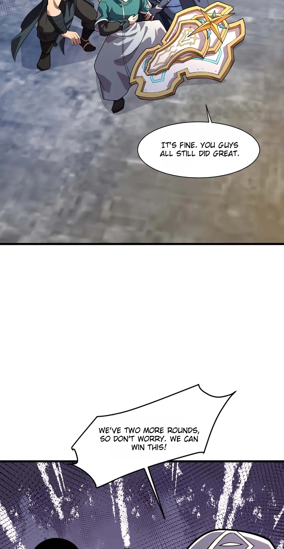 The Ultimate Summoned Beast Chapter 195 page 46 - 