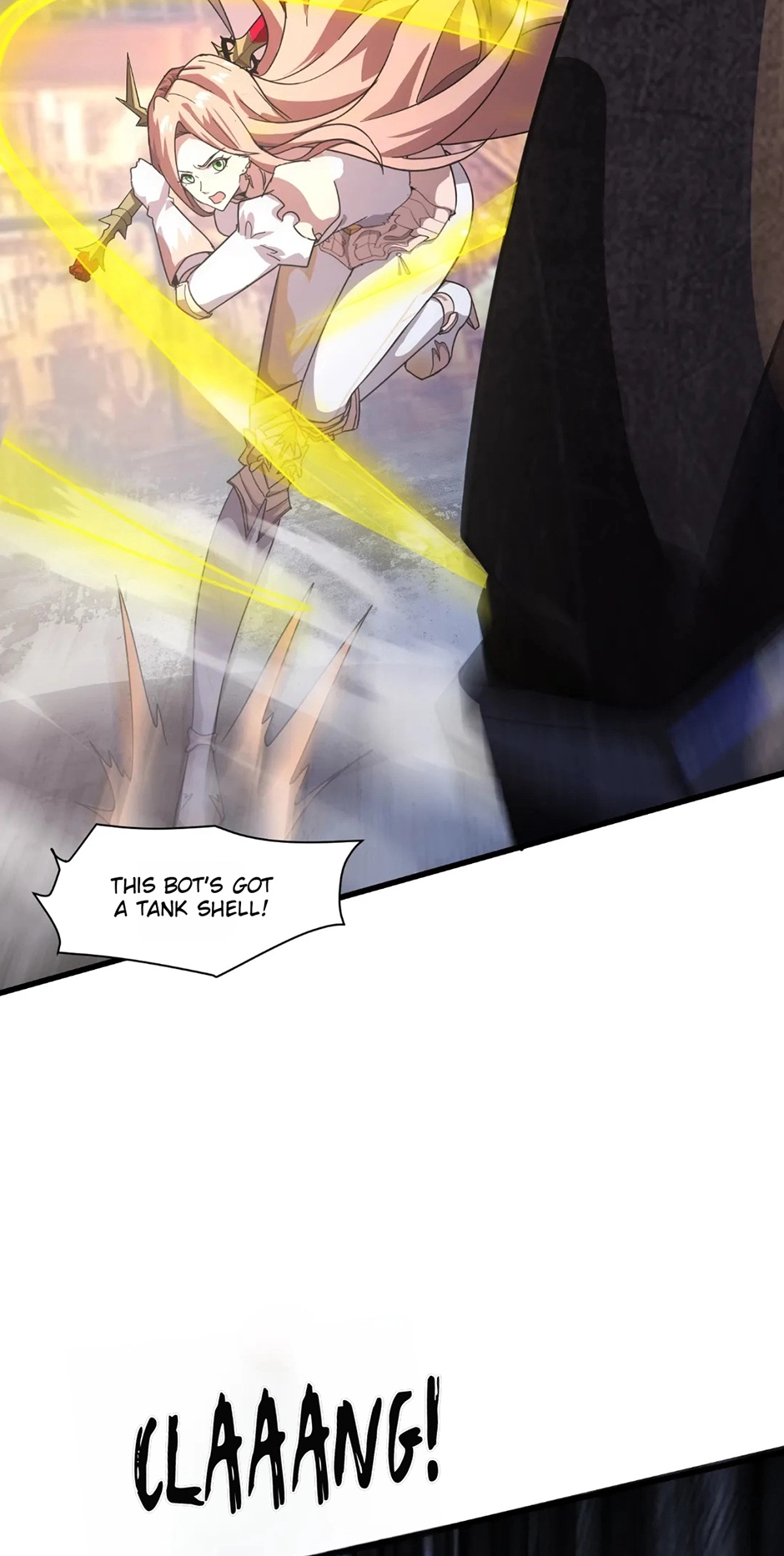 The Ultimate Summoned Beast Chapter 195 page 6 - 