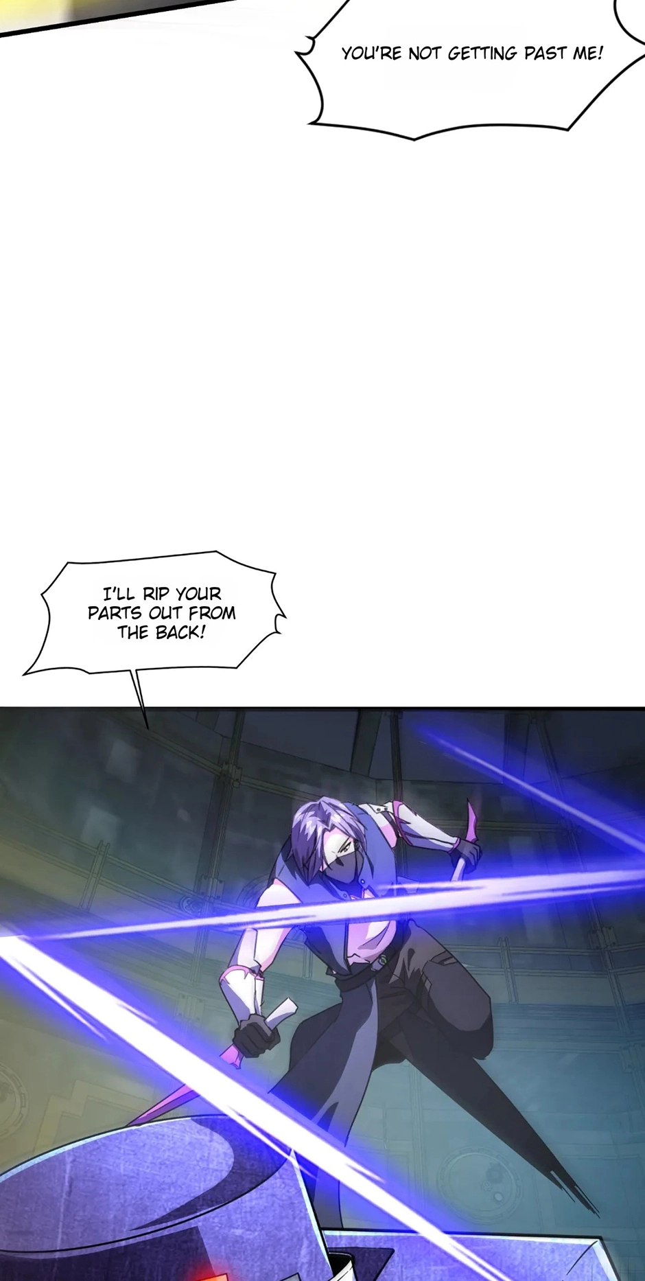 The Ultimate Summoned Beast Chapter 195 page 8 - 
