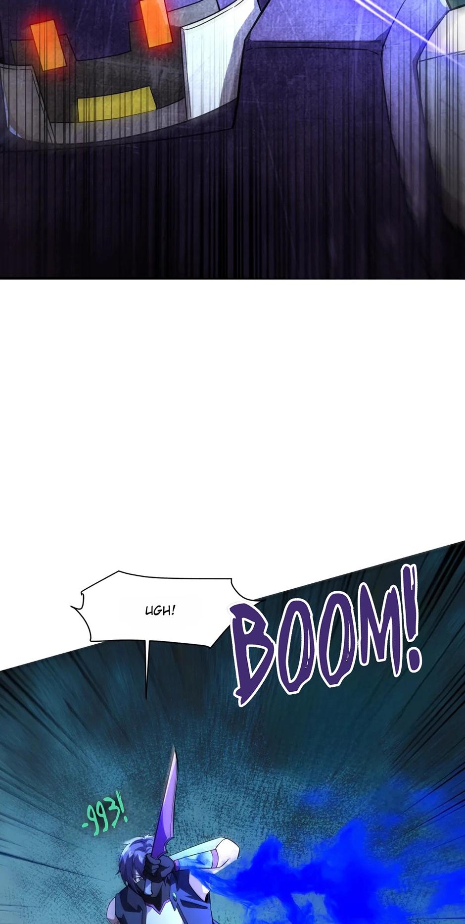 The Ultimate Summoned Beast Chapter 195 page 9 - 