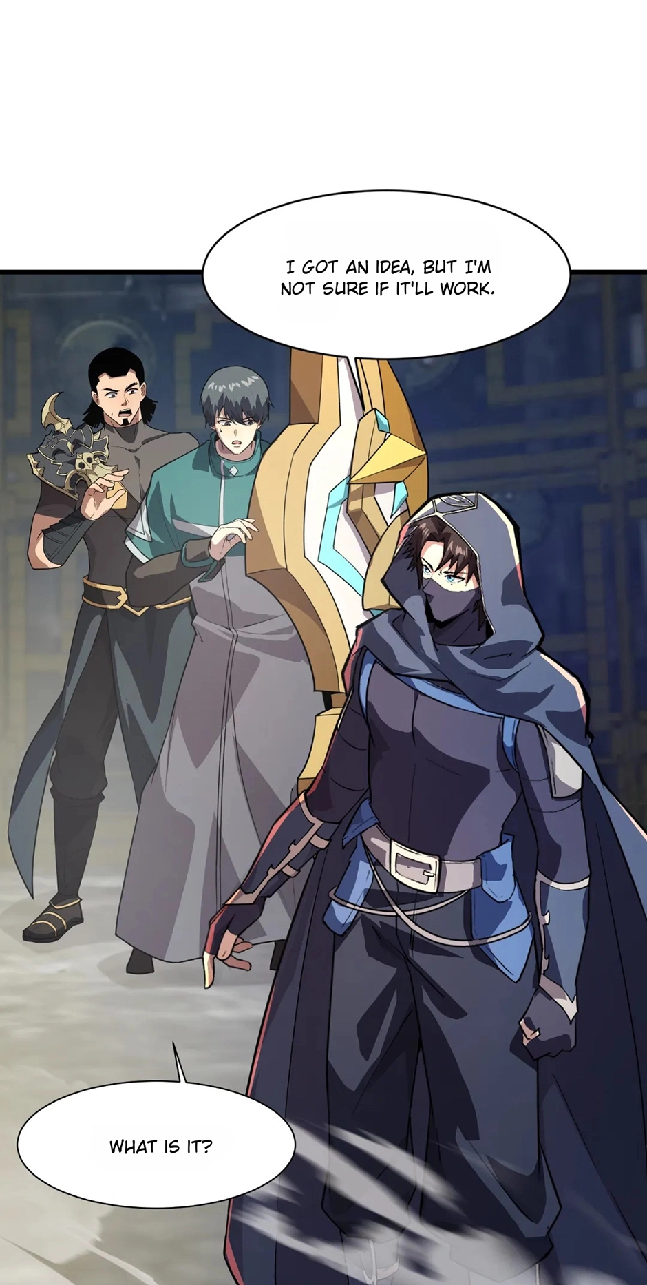 The Ultimate Summoned Beast Chapter 196 page 1 - 