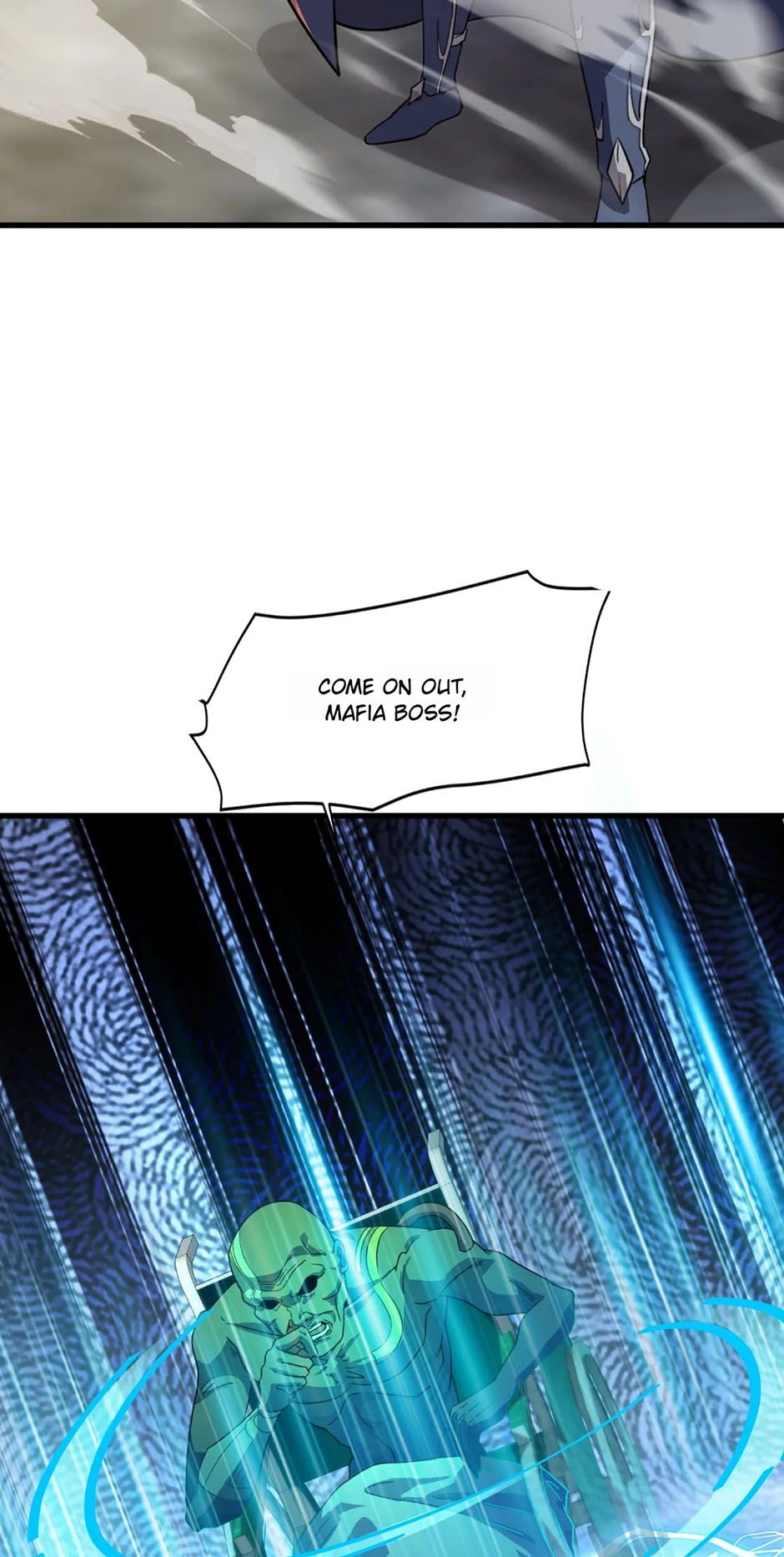 The Ultimate Summoned Beast Chapter 196 page 2 - 