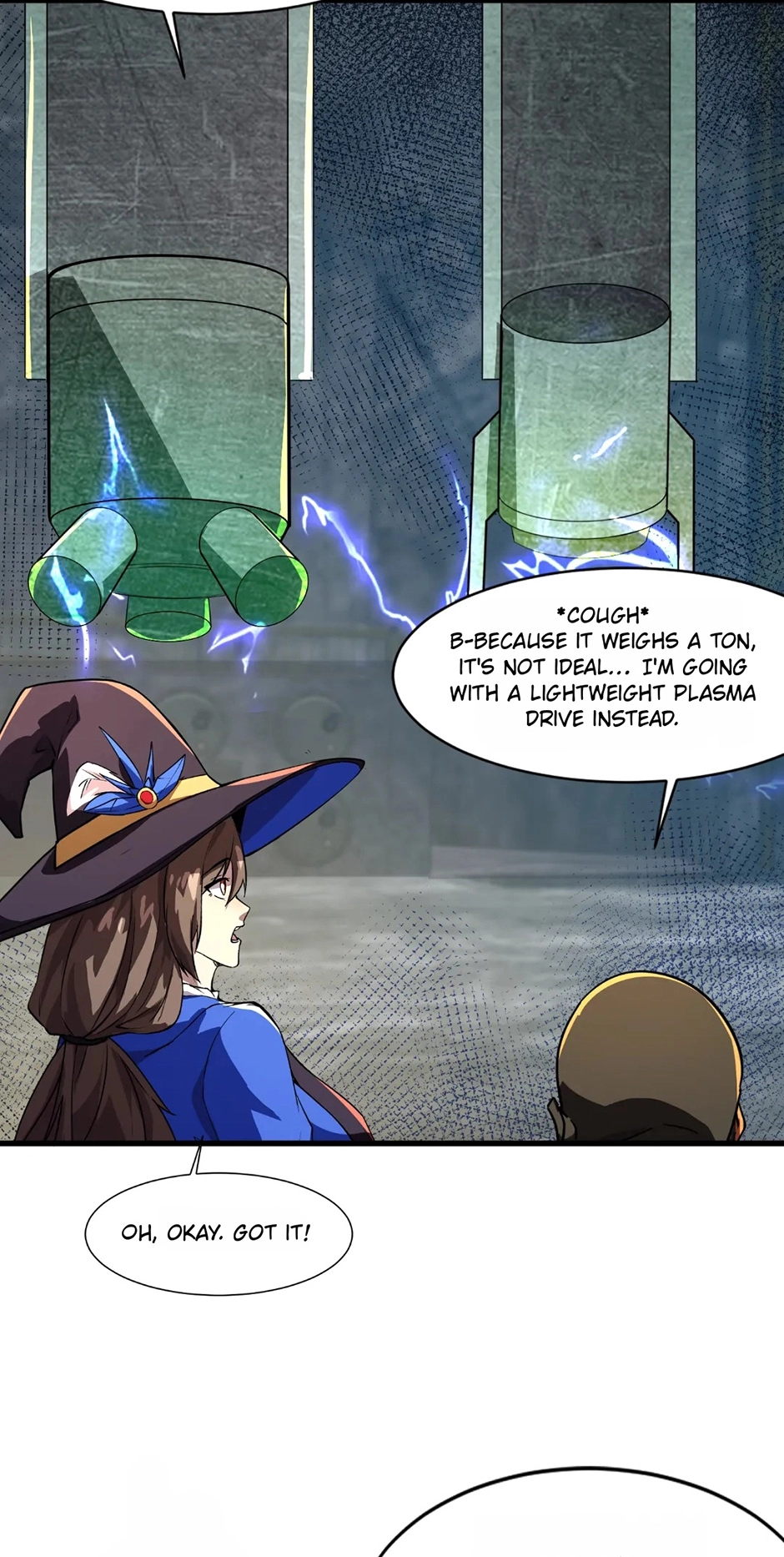 The Ultimate Summoned Beast Chapter 196 page 12 - 