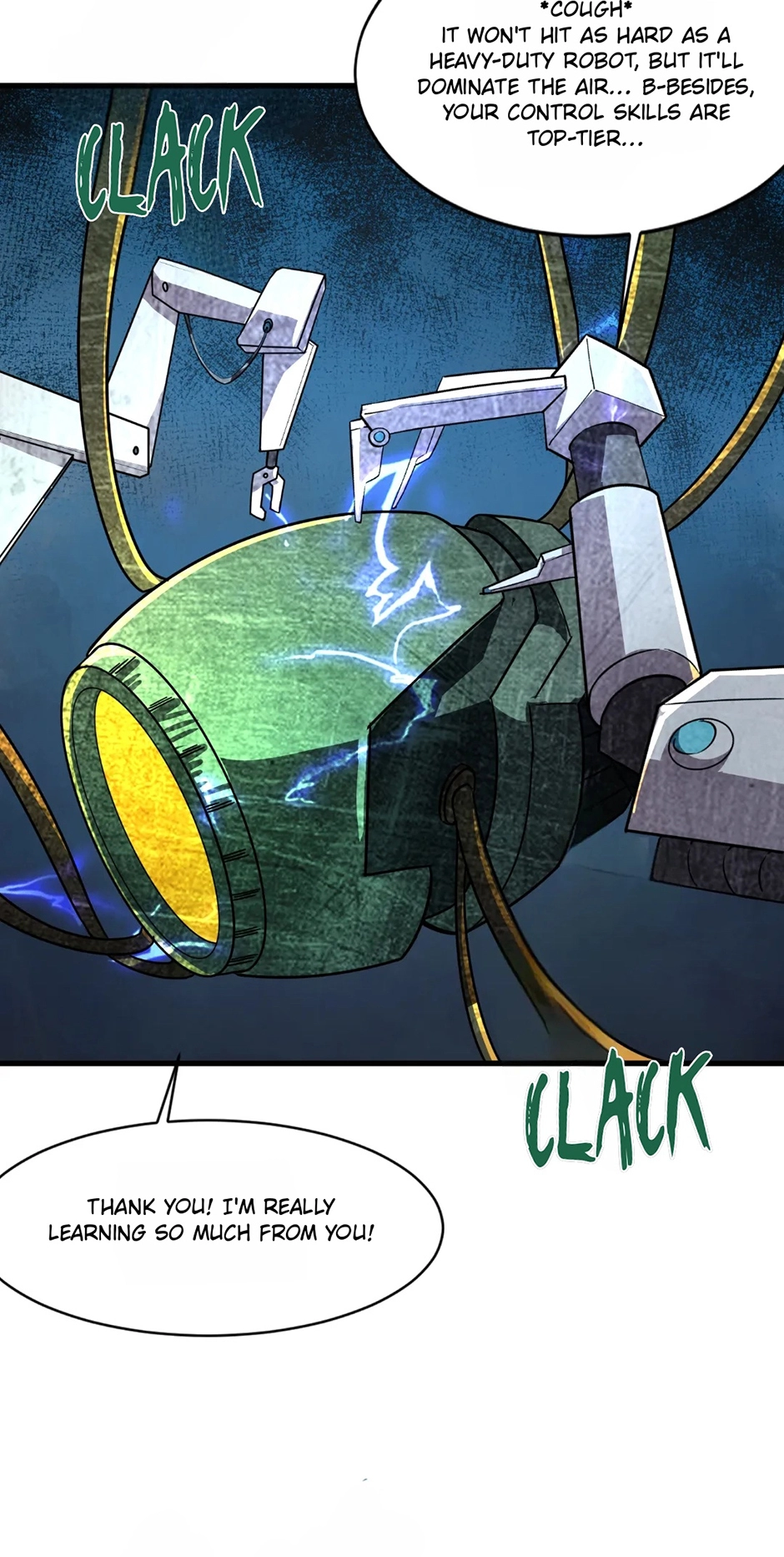 The Ultimate Summoned Beast Chapter 196 page 13 - 