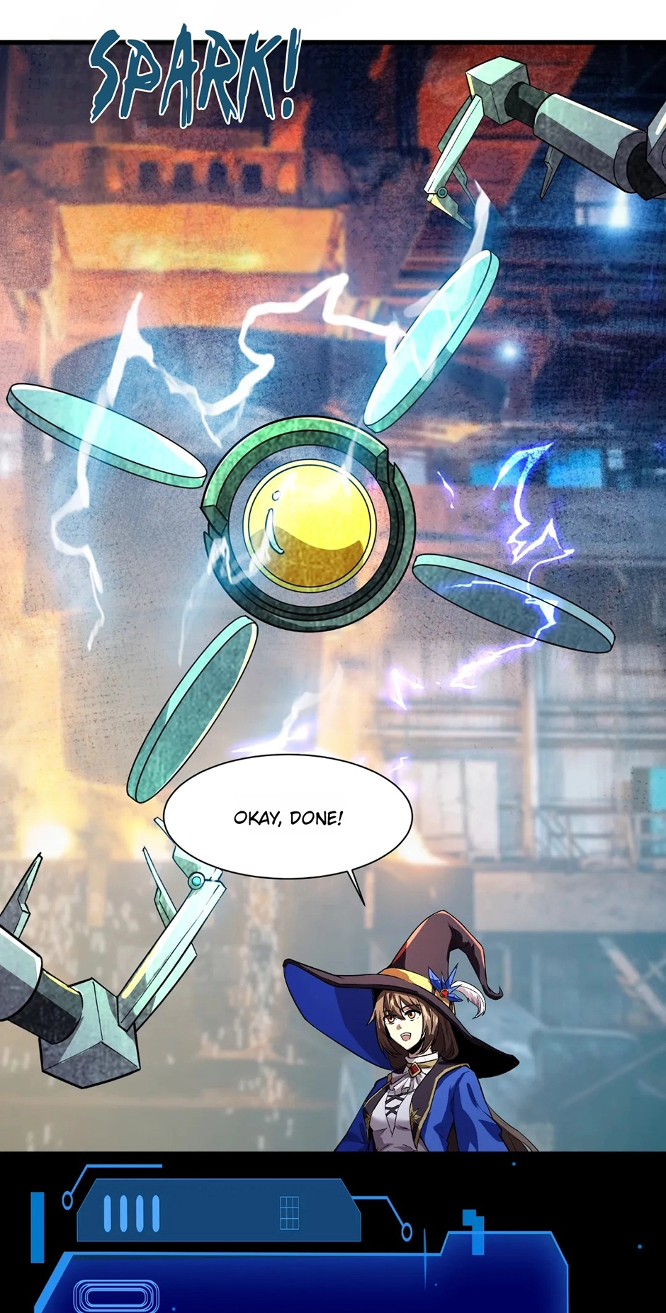 The Ultimate Summoned Beast Chapter 196 page 14 - 