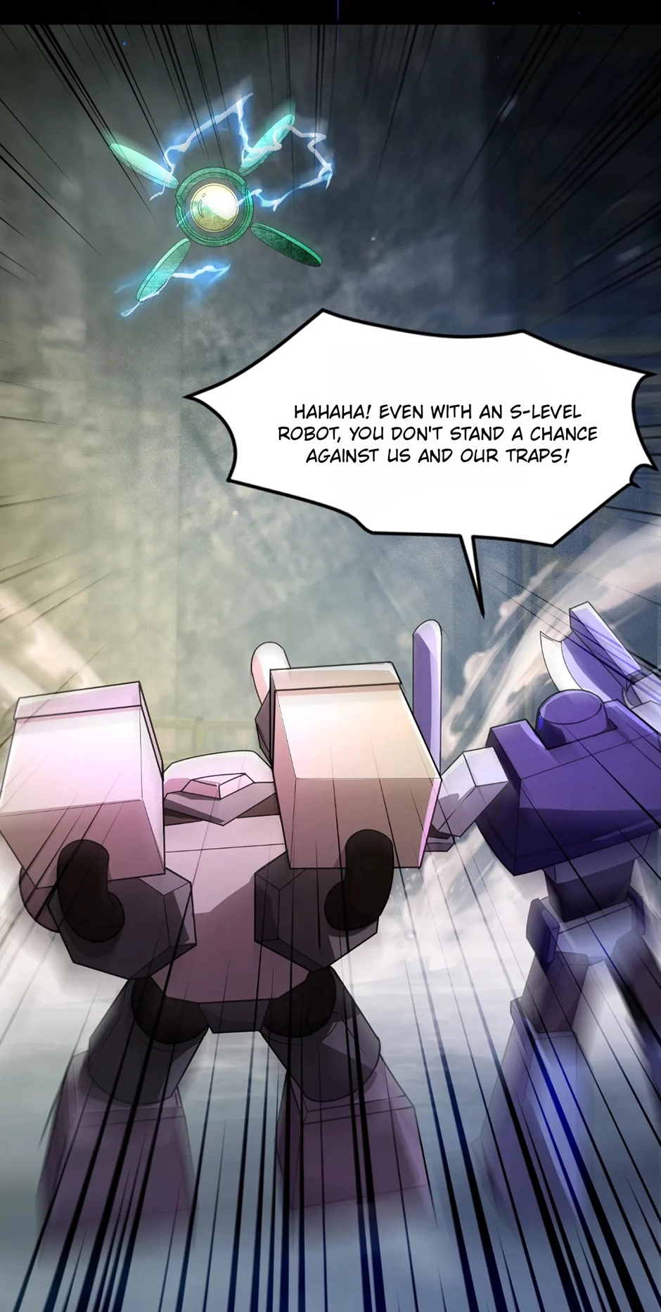 The Ultimate Summoned Beast Chapter 196 page 18 - 