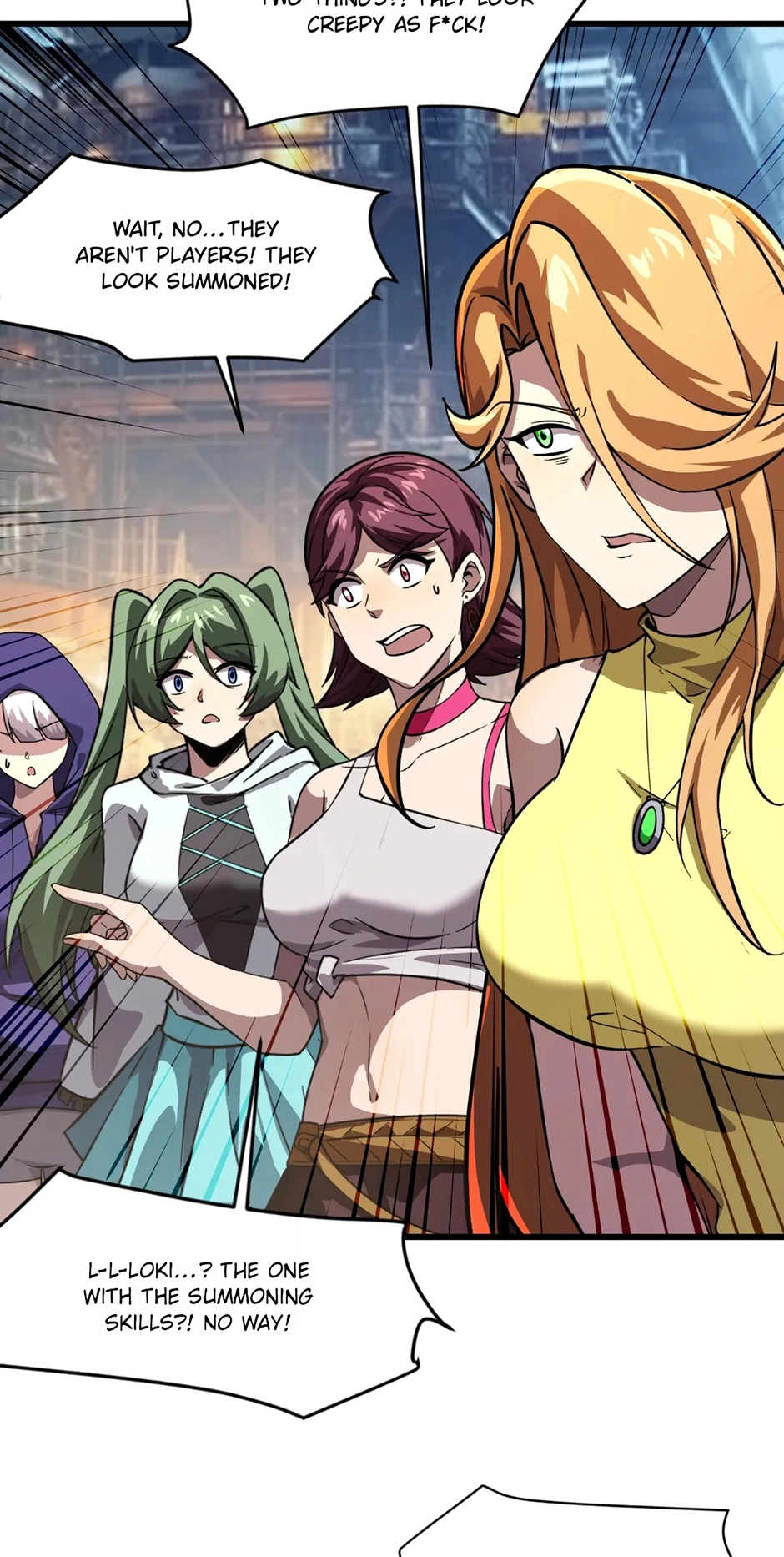 The Ultimate Summoned Beast Chapter 196 page 24 - 