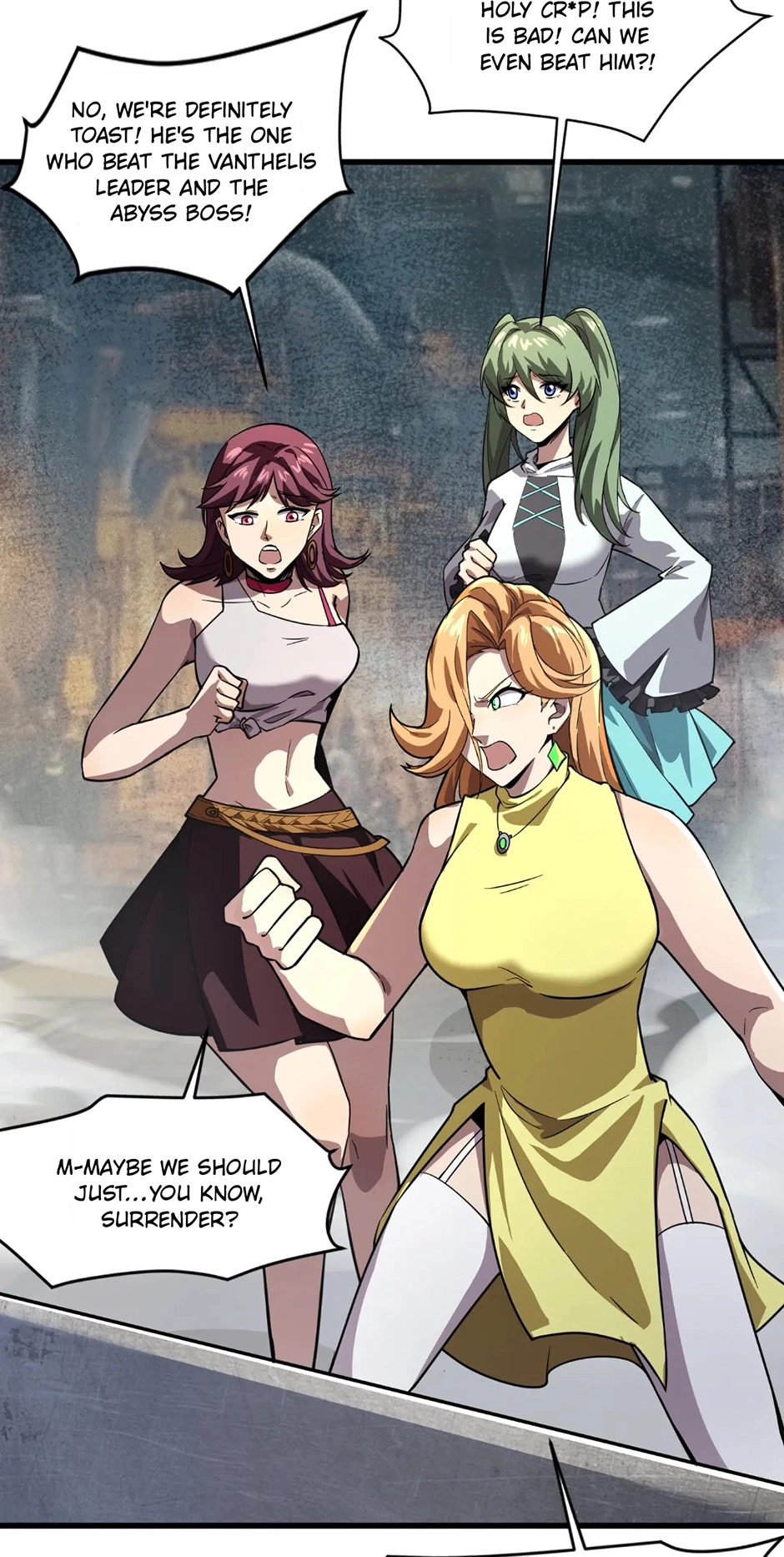 The Ultimate Summoned Beast Chapter 196 page 25 - 