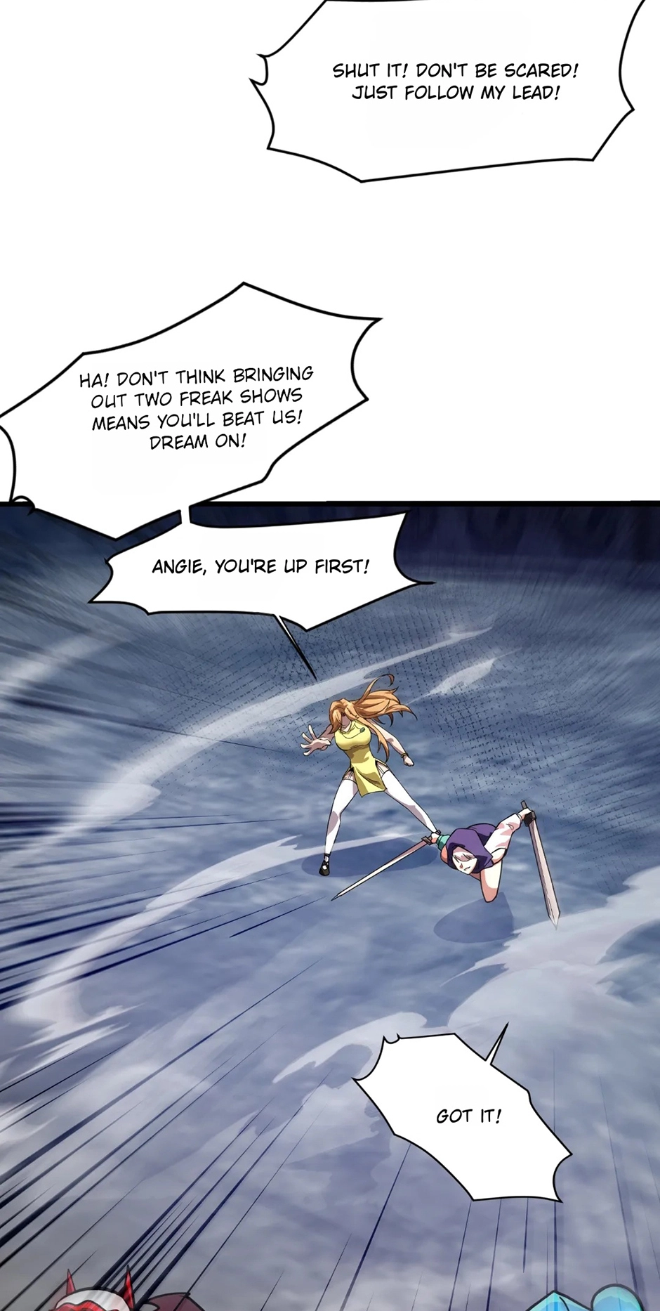 The Ultimate Summoned Beast Chapter 196 page 26 - 