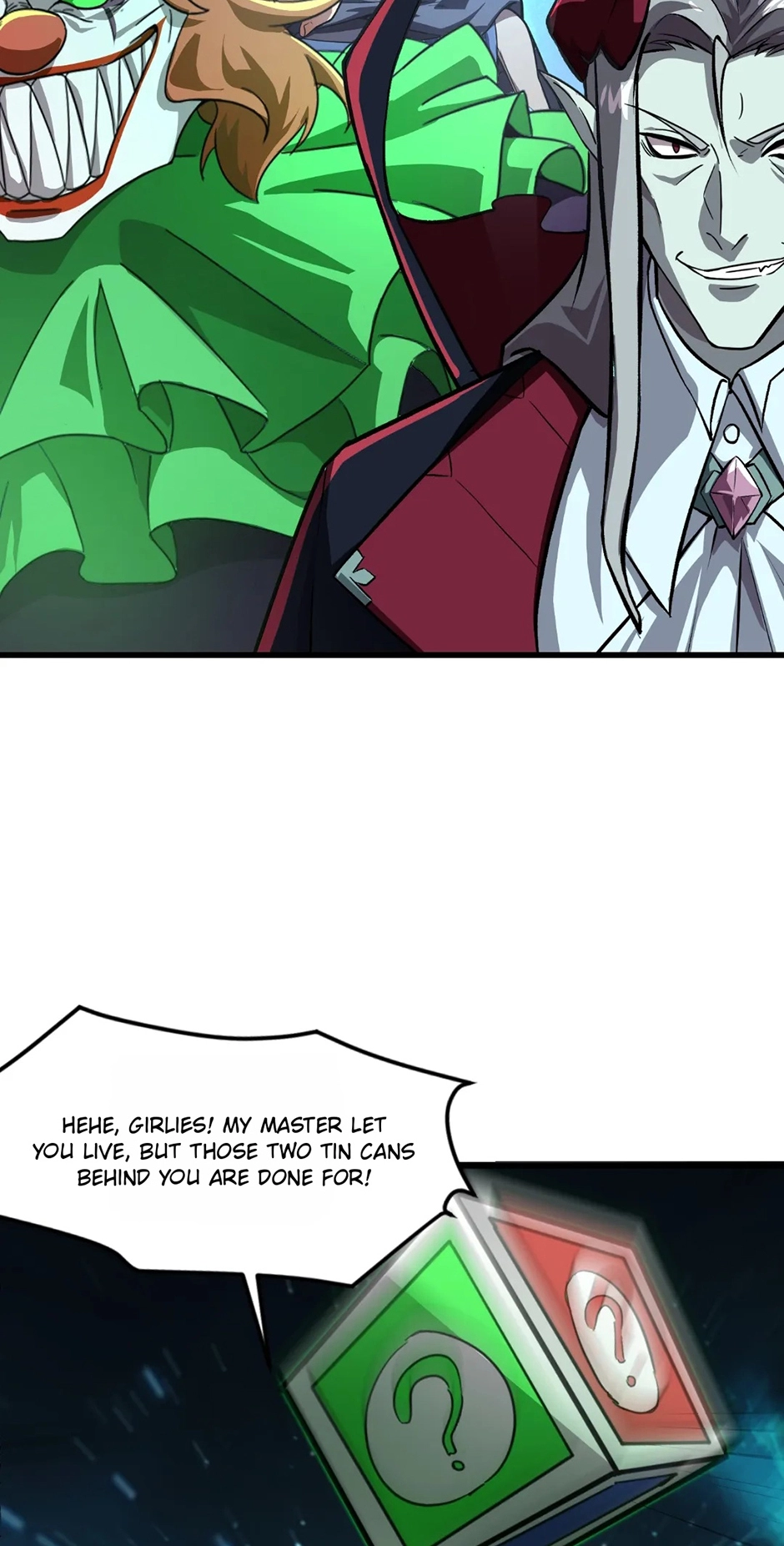 The Ultimate Summoned Beast Chapter 196 page 28 - 