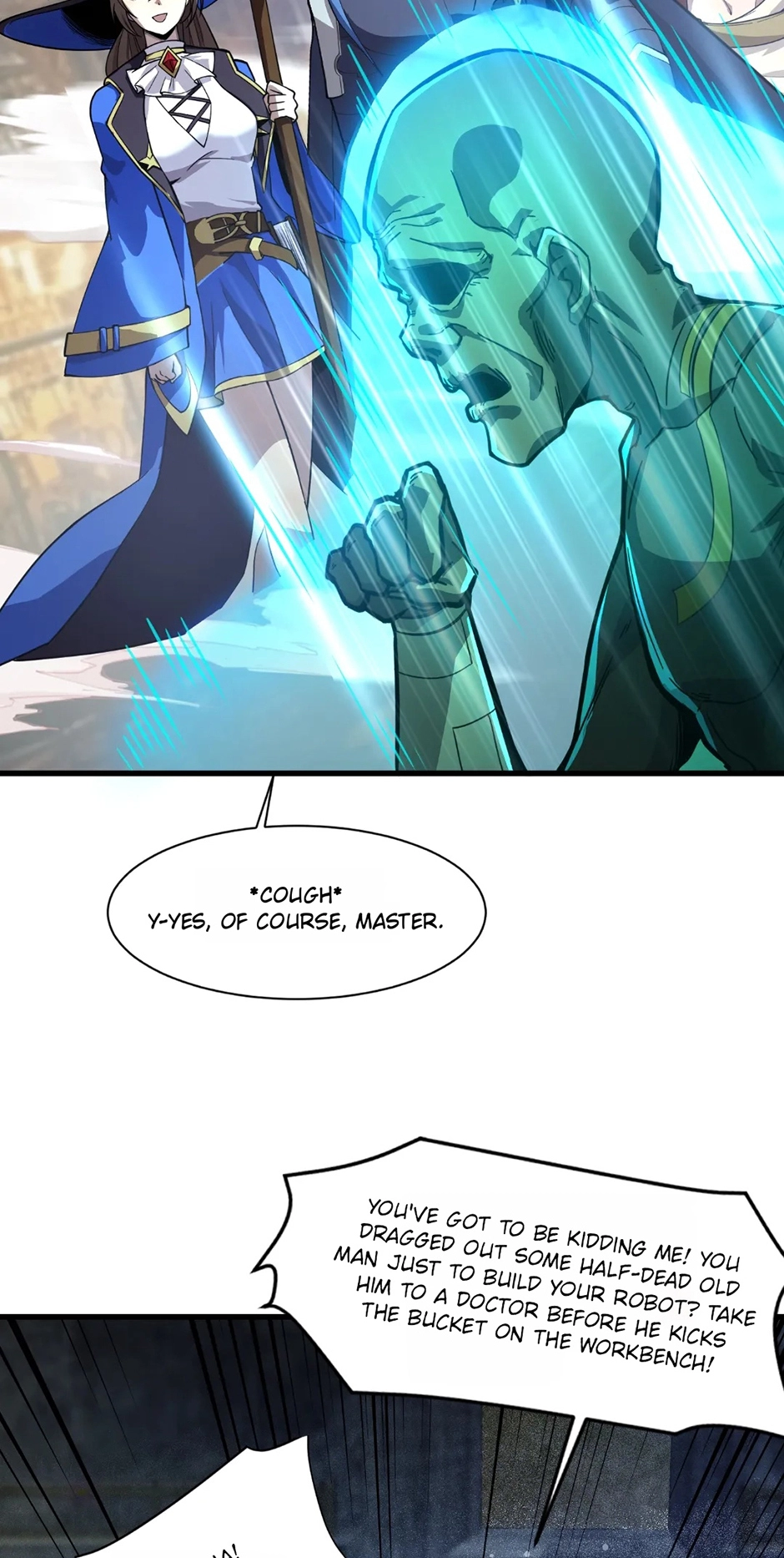 The Ultimate Summoned Beast Chapter 196 page 4 - 