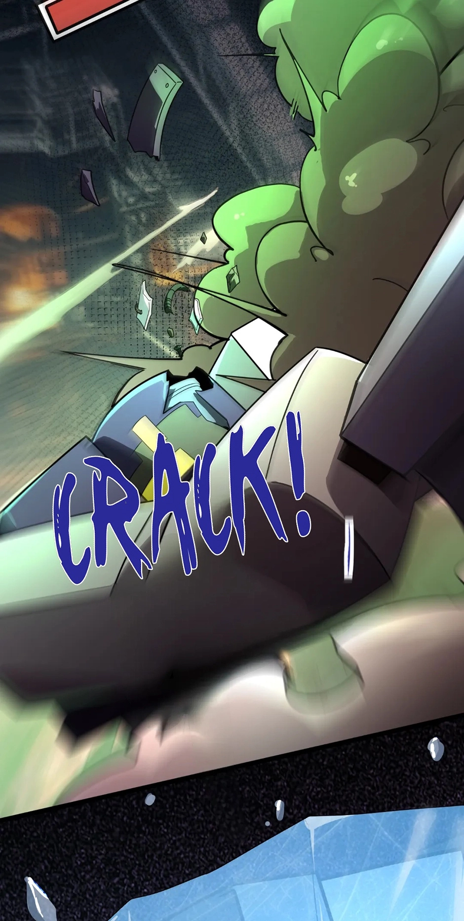 The Ultimate Summoned Beast Chapter 196 page 34 - 