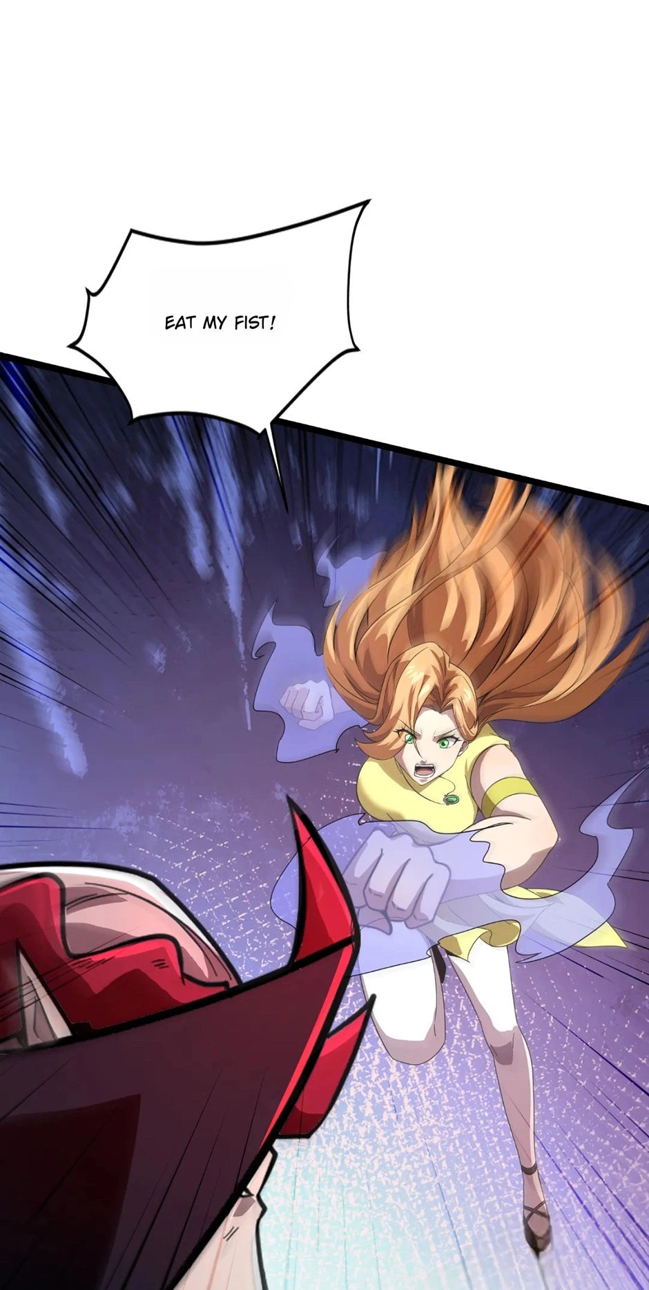The Ultimate Summoned Beast Chapter 196 page 37 - 