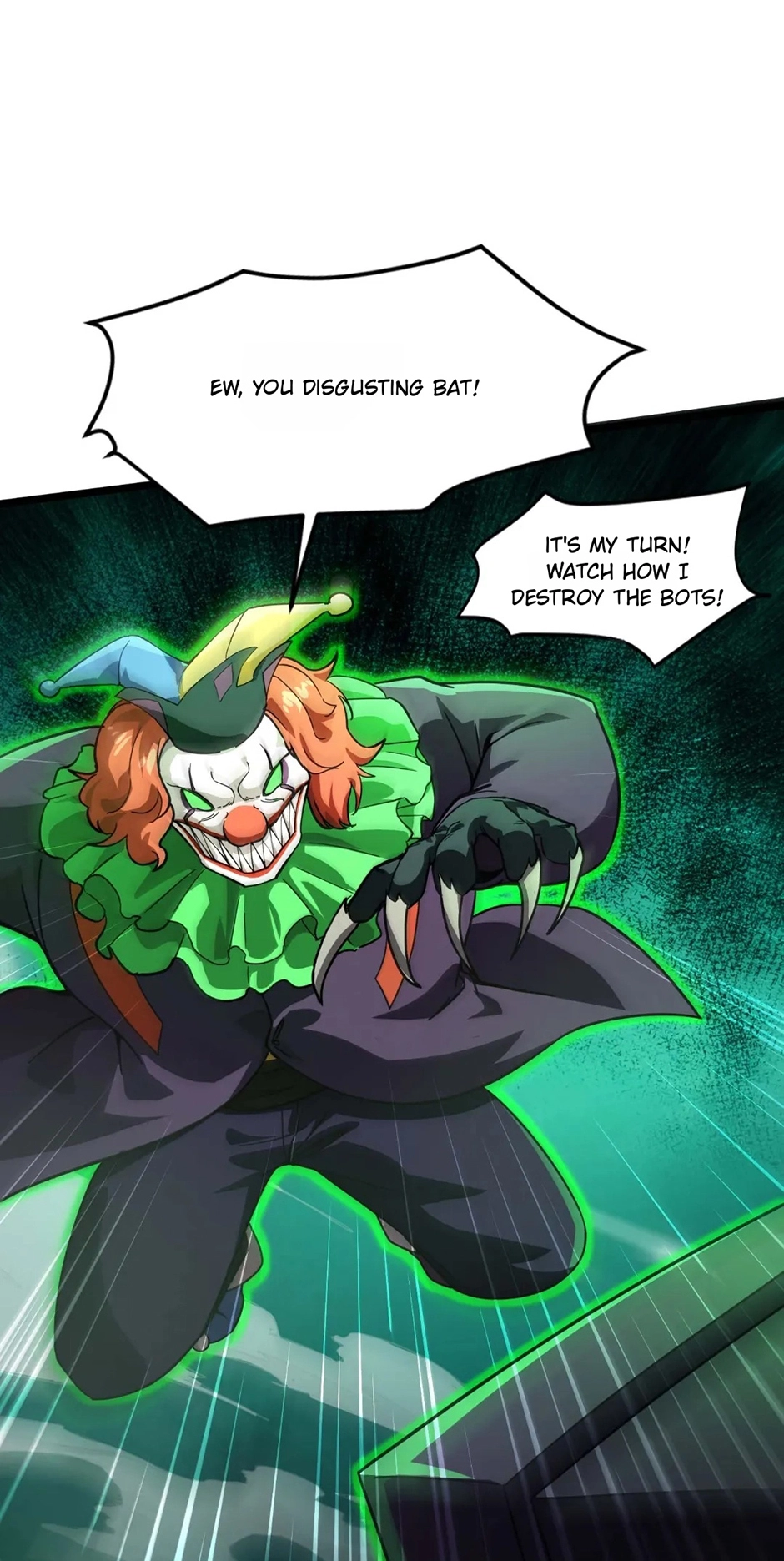 The Ultimate Summoned Beast Chapter 196 page 44 - 