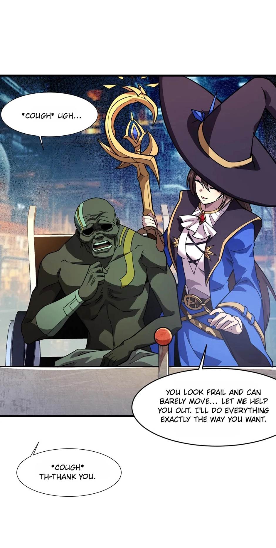 The Ultimate Summoned Beast Chapter 196 page 6 - 