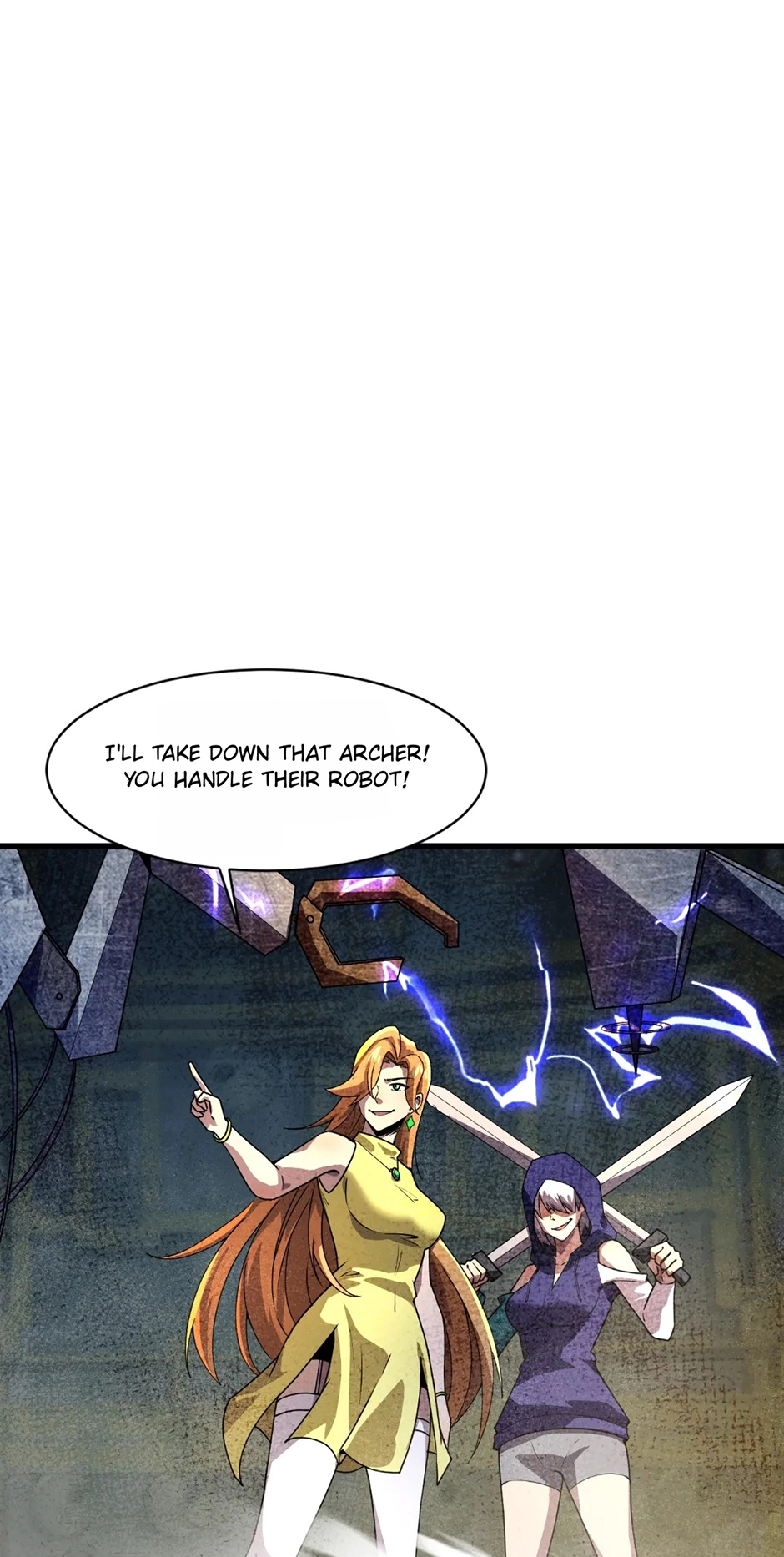 The Ultimate Summoned Beast Chapter 196 page 8 - 