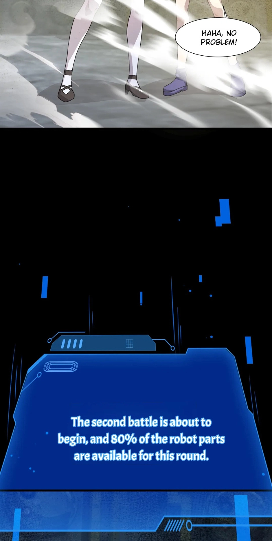 The Ultimate Summoned Beast Chapter 196 page 9 - 
