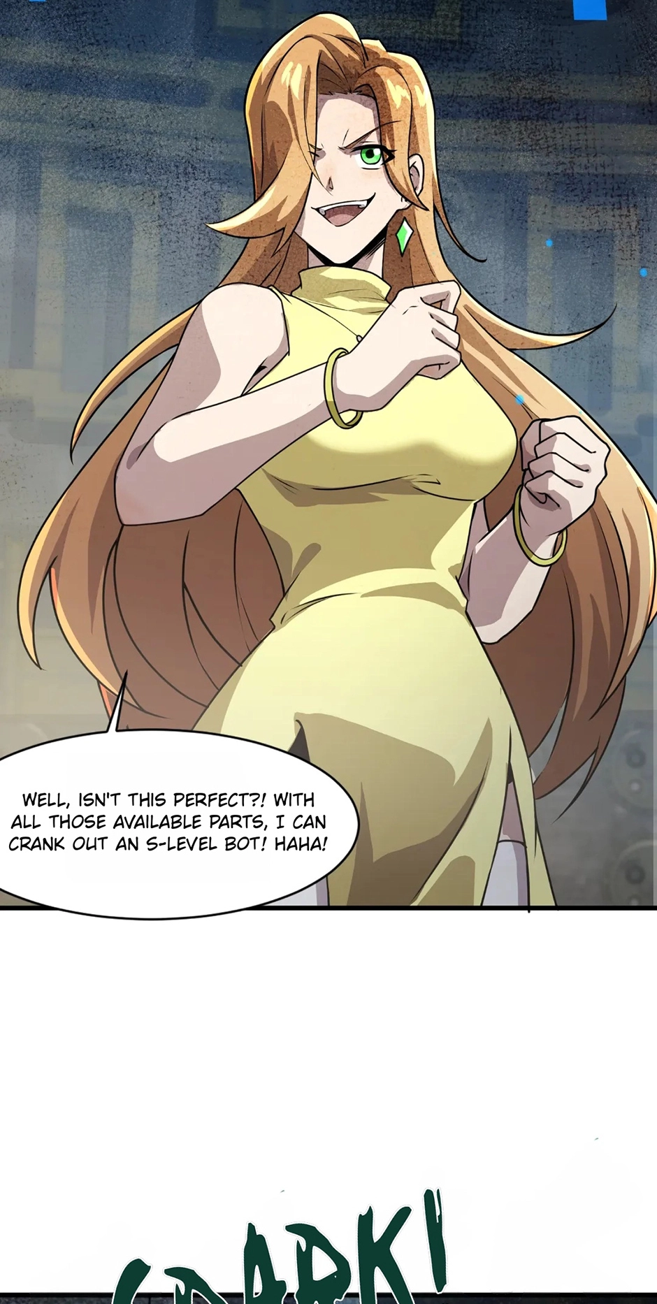 The Ultimate Summoned Beast Chapter 196 page 10 - 