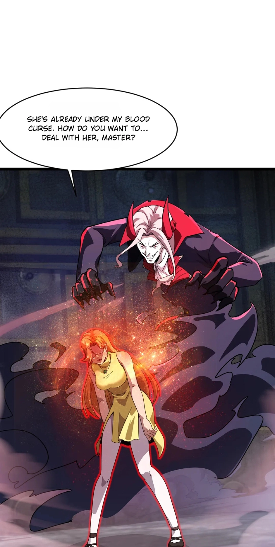 The Ultimate Summoned Beast Chapter 197 page 1 - 