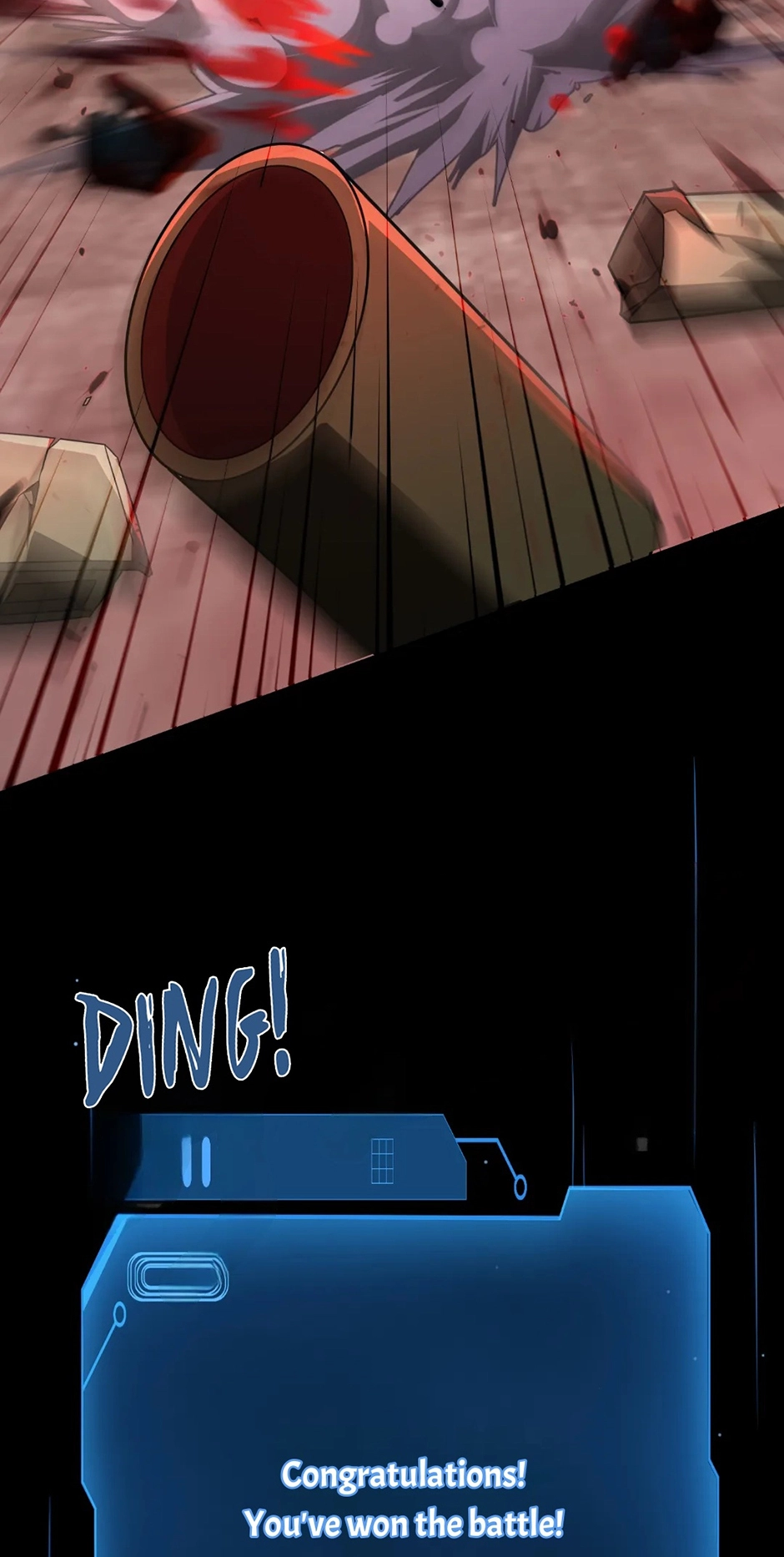 The Ultimate Summoned Beast Chapter 197 page 12 - 