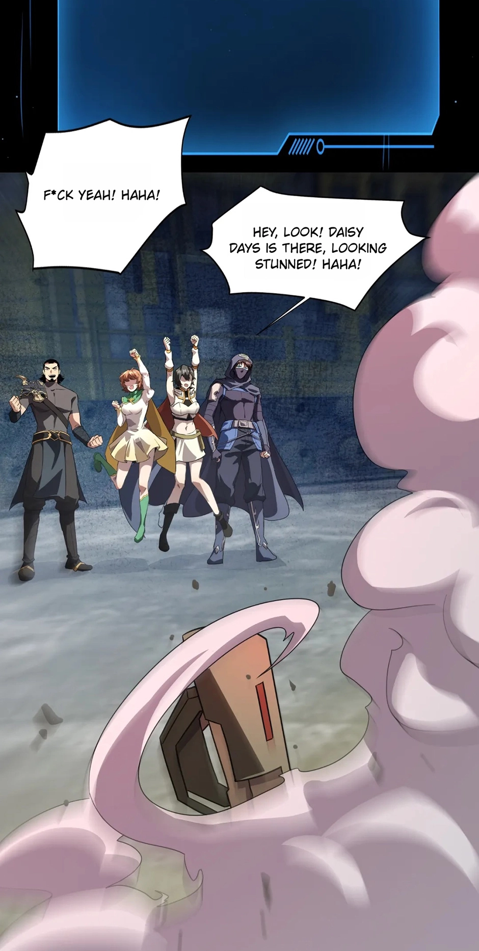 The Ultimate Summoned Beast Chapter 197 page 13 - 